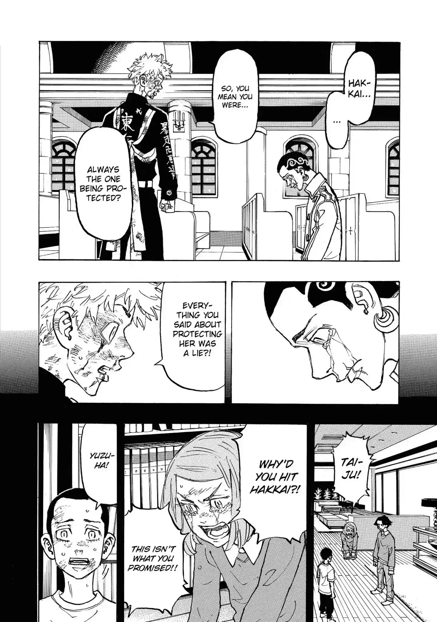 Tokyo Revengers Vol.12 Chapter 101: