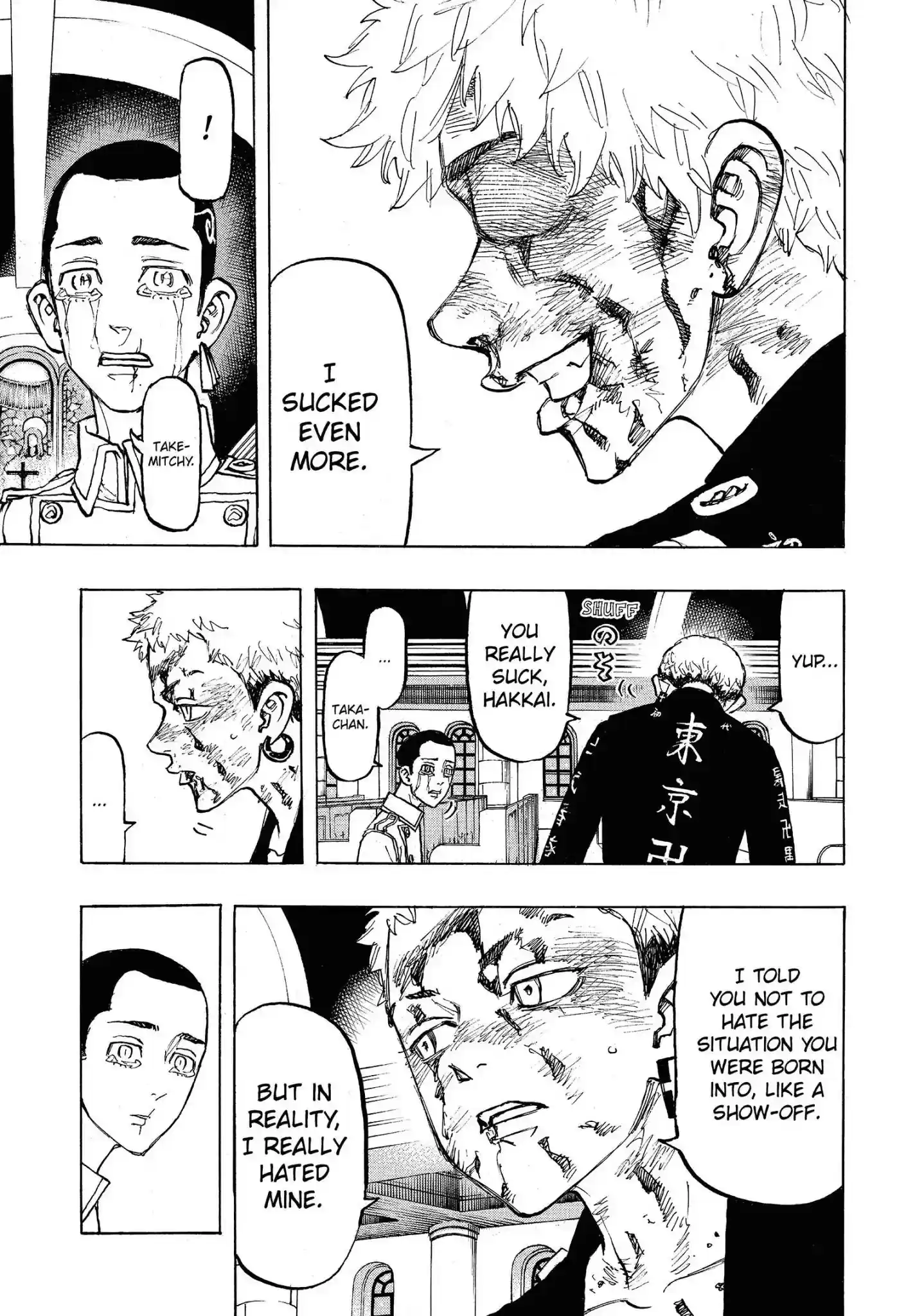 Tokyo Revengers Vol.12 Chapter 101: