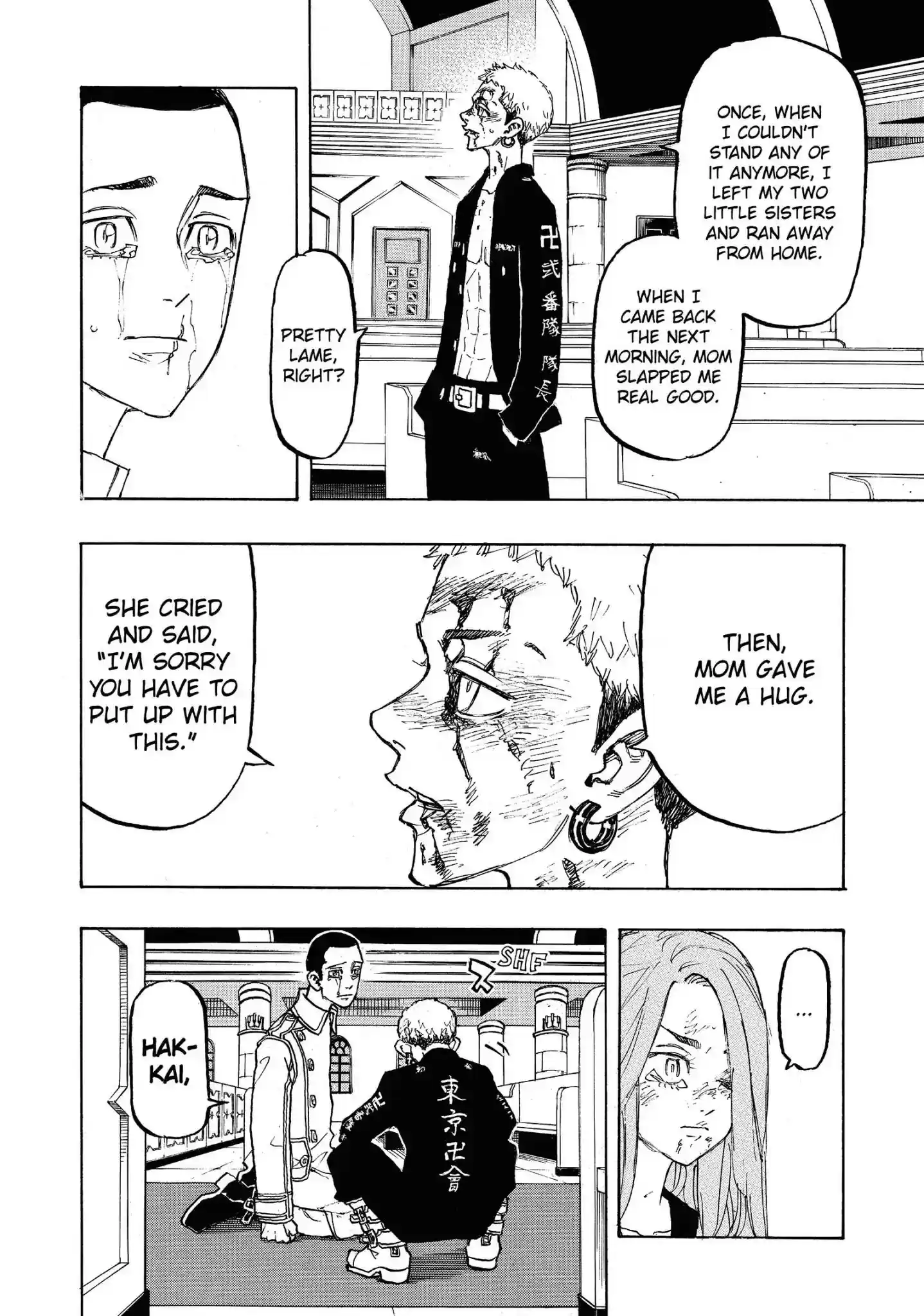 Tokyo Revengers Vol.12 Chapter 101: