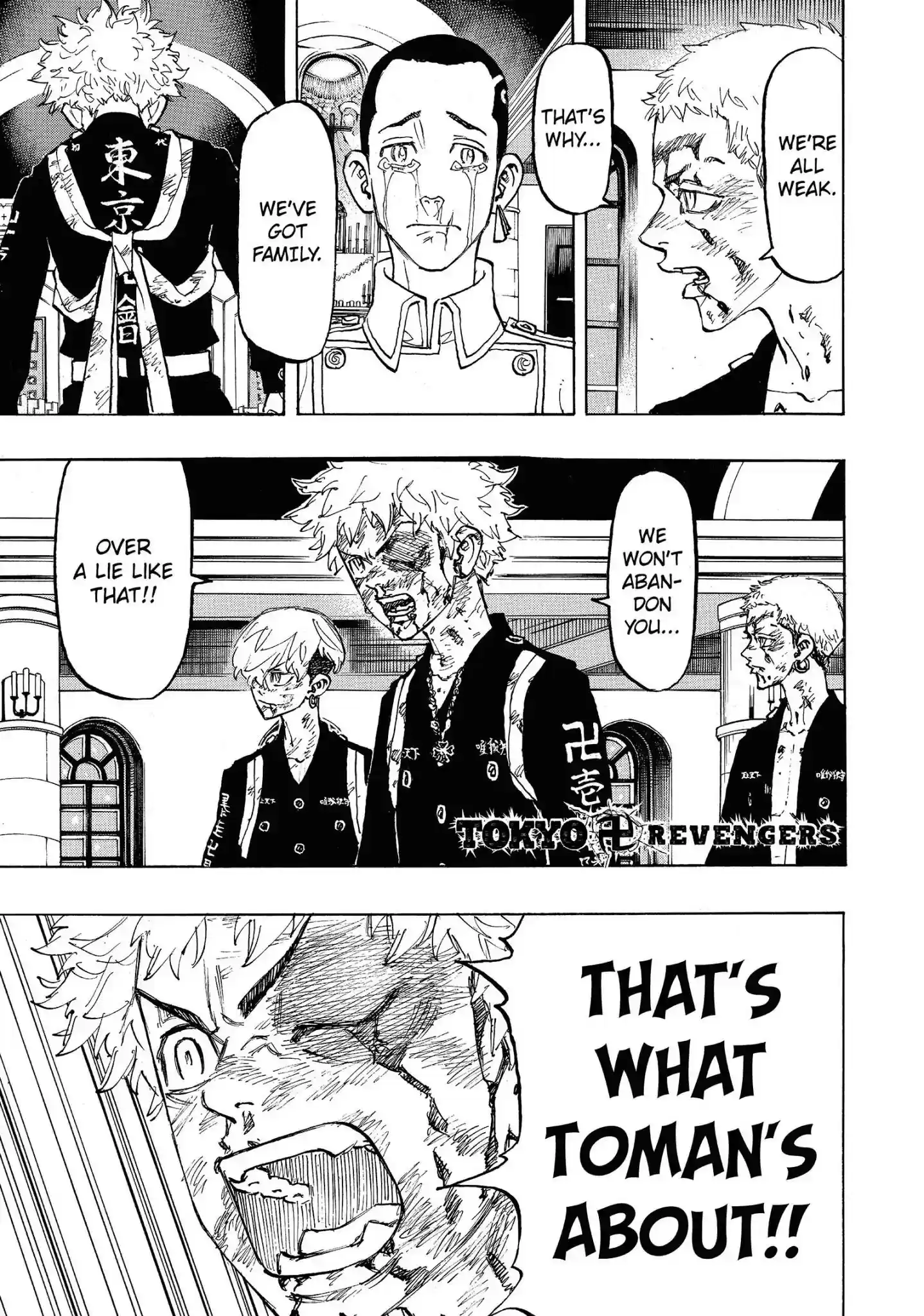 Tokyo Revengers Vol.12 Chapter 102: