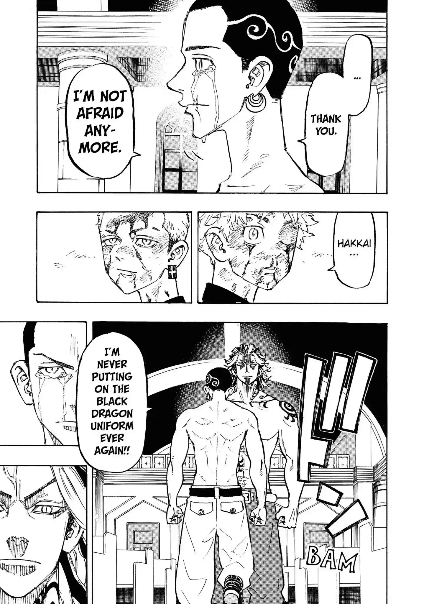 Tokyo Revengers Vol.12 Chapter 102: