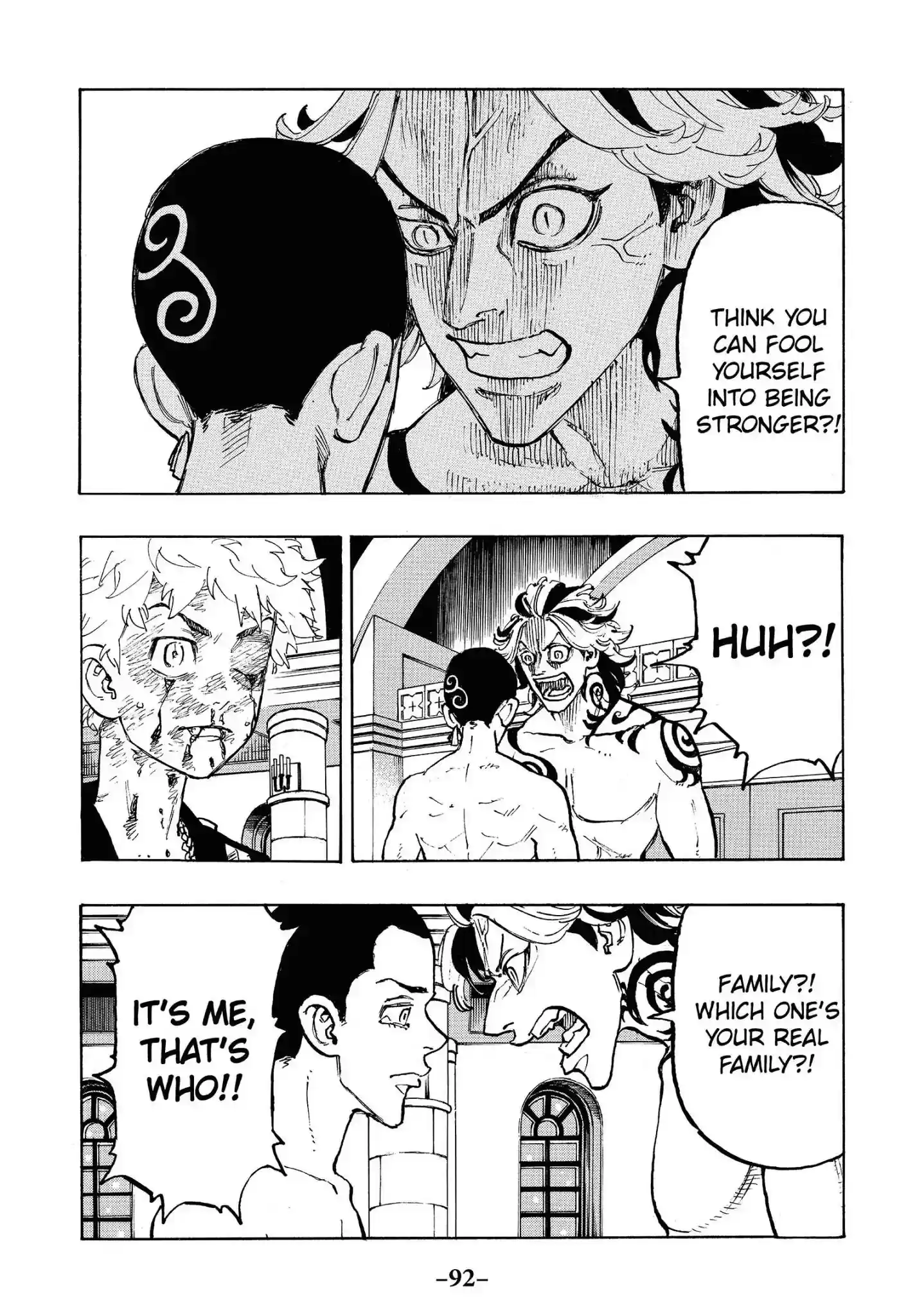 Tokyo Revengers Vol.12 Chapter 102: