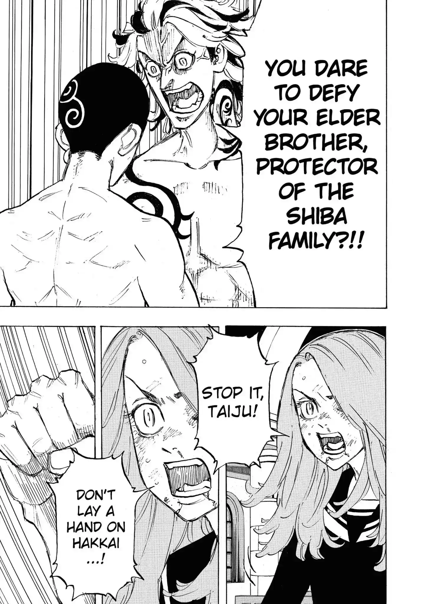 Tokyo Revengers Vol.12 Chapter 102: