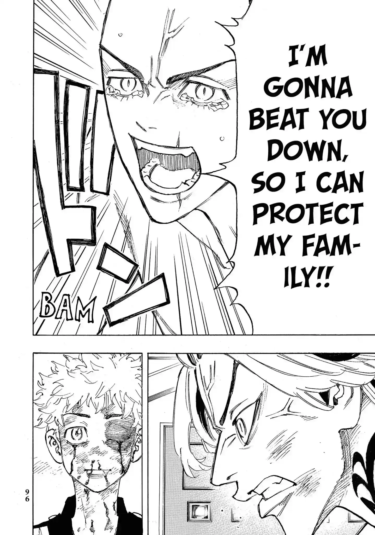 Tokyo Revengers Vol.12 Chapter 102: