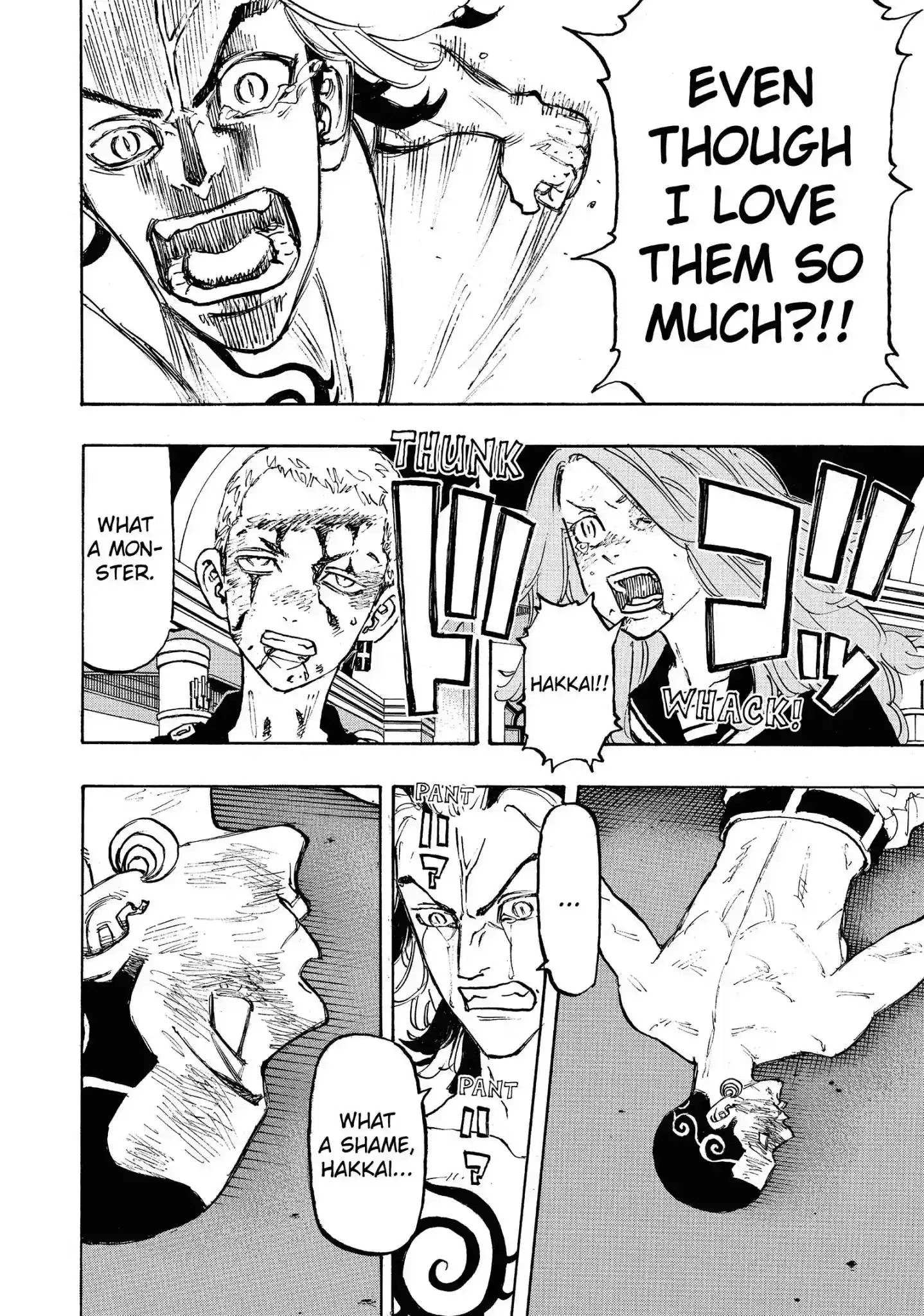 Tokyo Revengers Vol.12 Chapter 102: