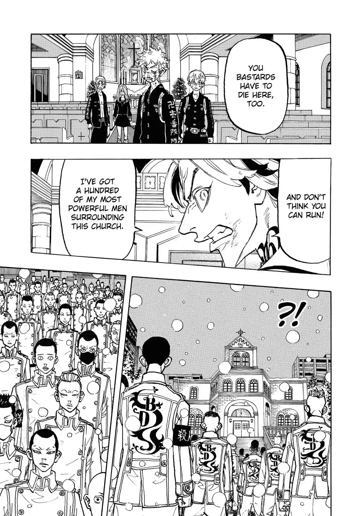 Tokyo Revengers Vol.12 Chapter 102: