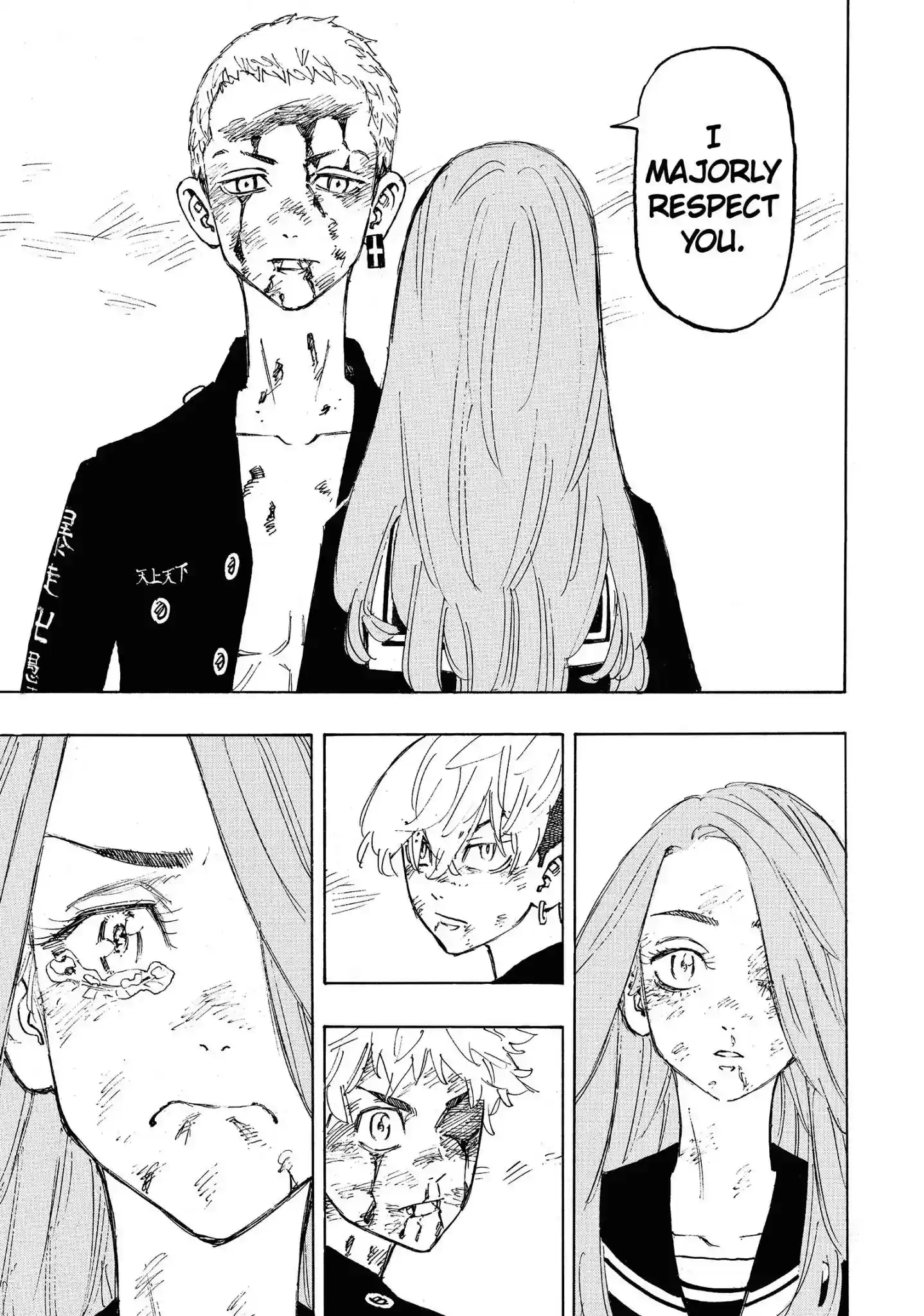 Tokyo Revengers Vol.12 Chapter 102: