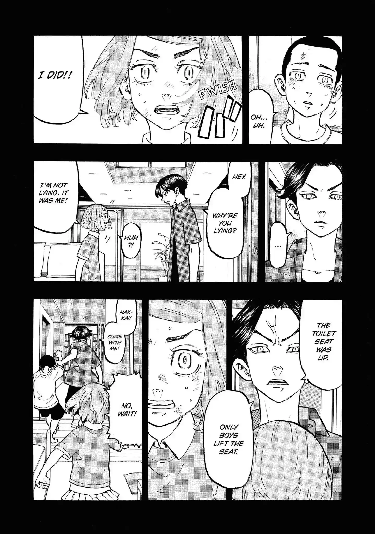 Tokyo Revengers Vol.12 Chapter 103: