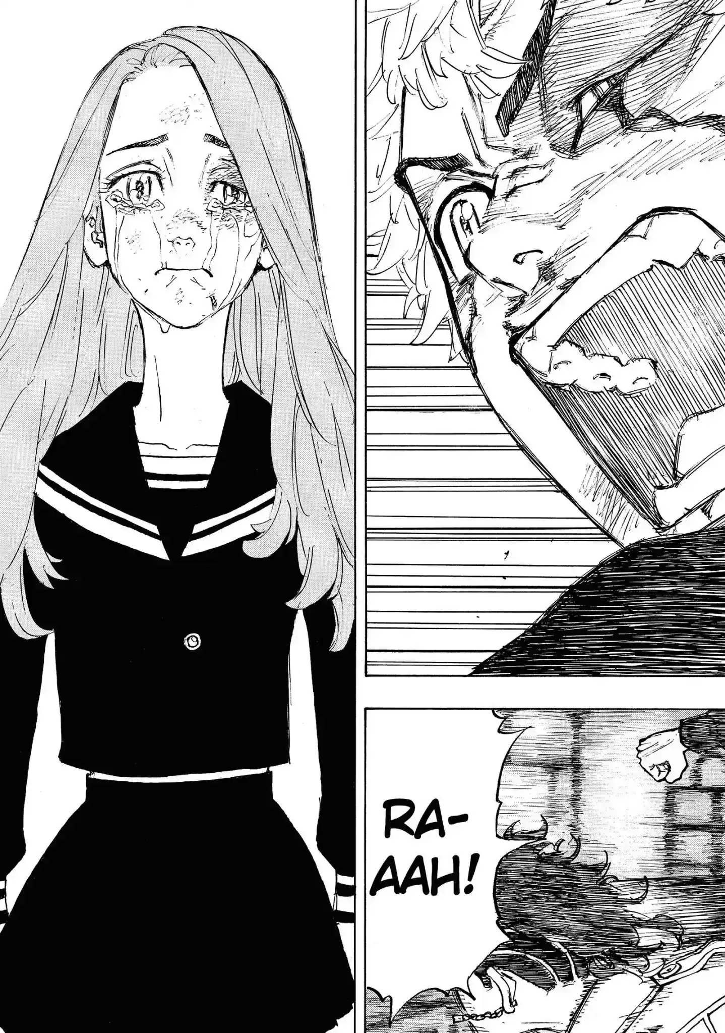 Tokyo Revengers Vol.12 Chapter 103: