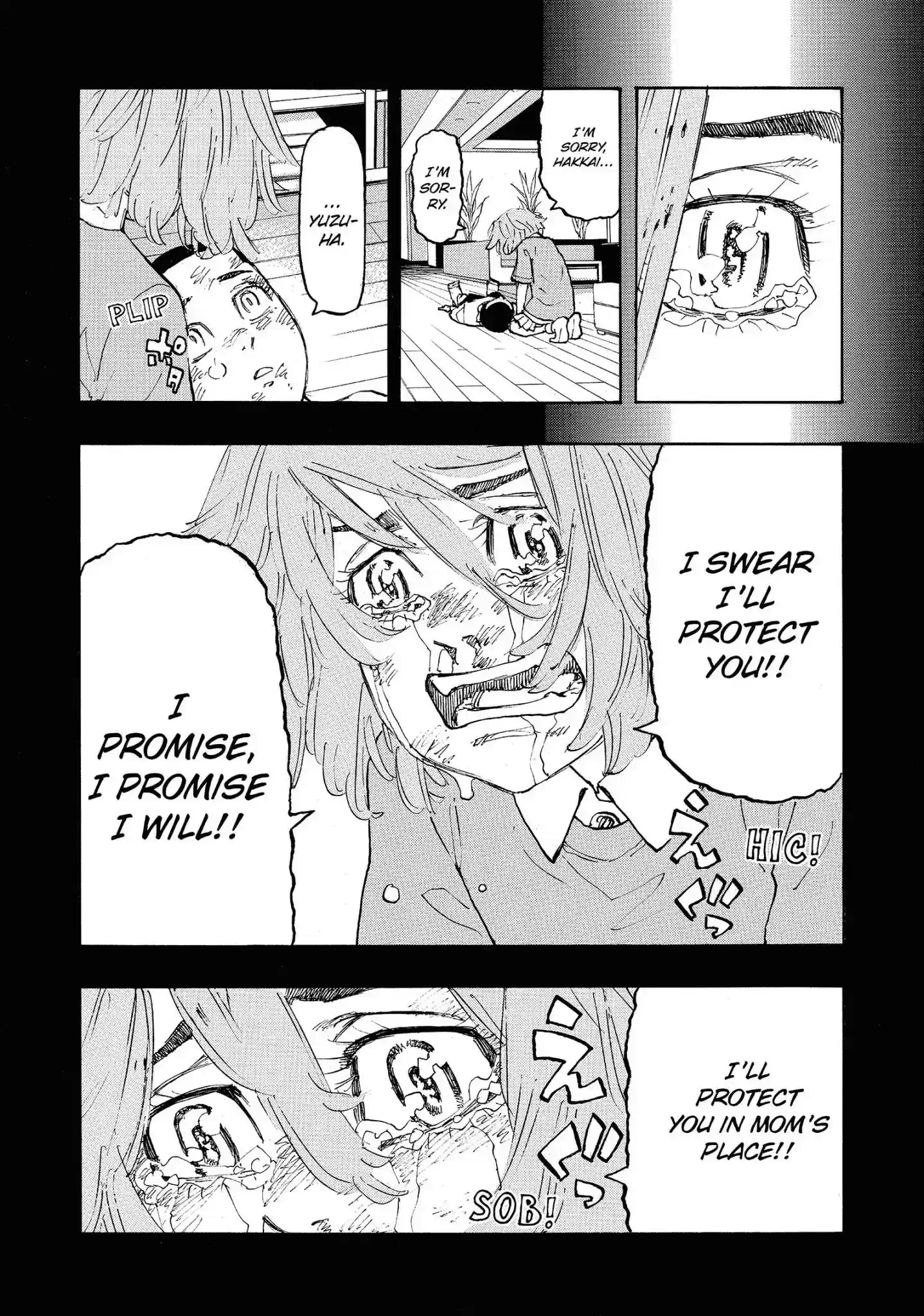 Tokyo Revengers Vol.12 Chapter 103: