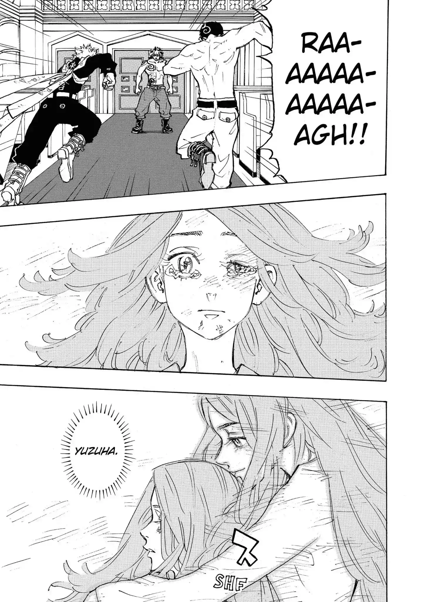 Tokyo Revengers Vol.12 Chapter 103: