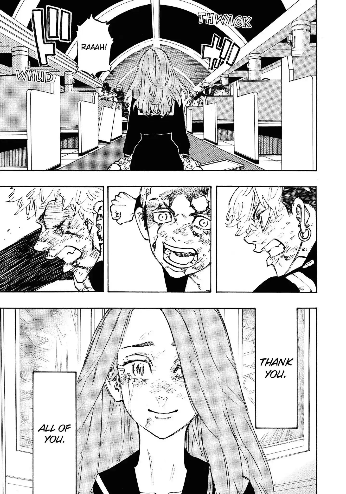 Tokyo Revengers Vol.12 Chapter 103: