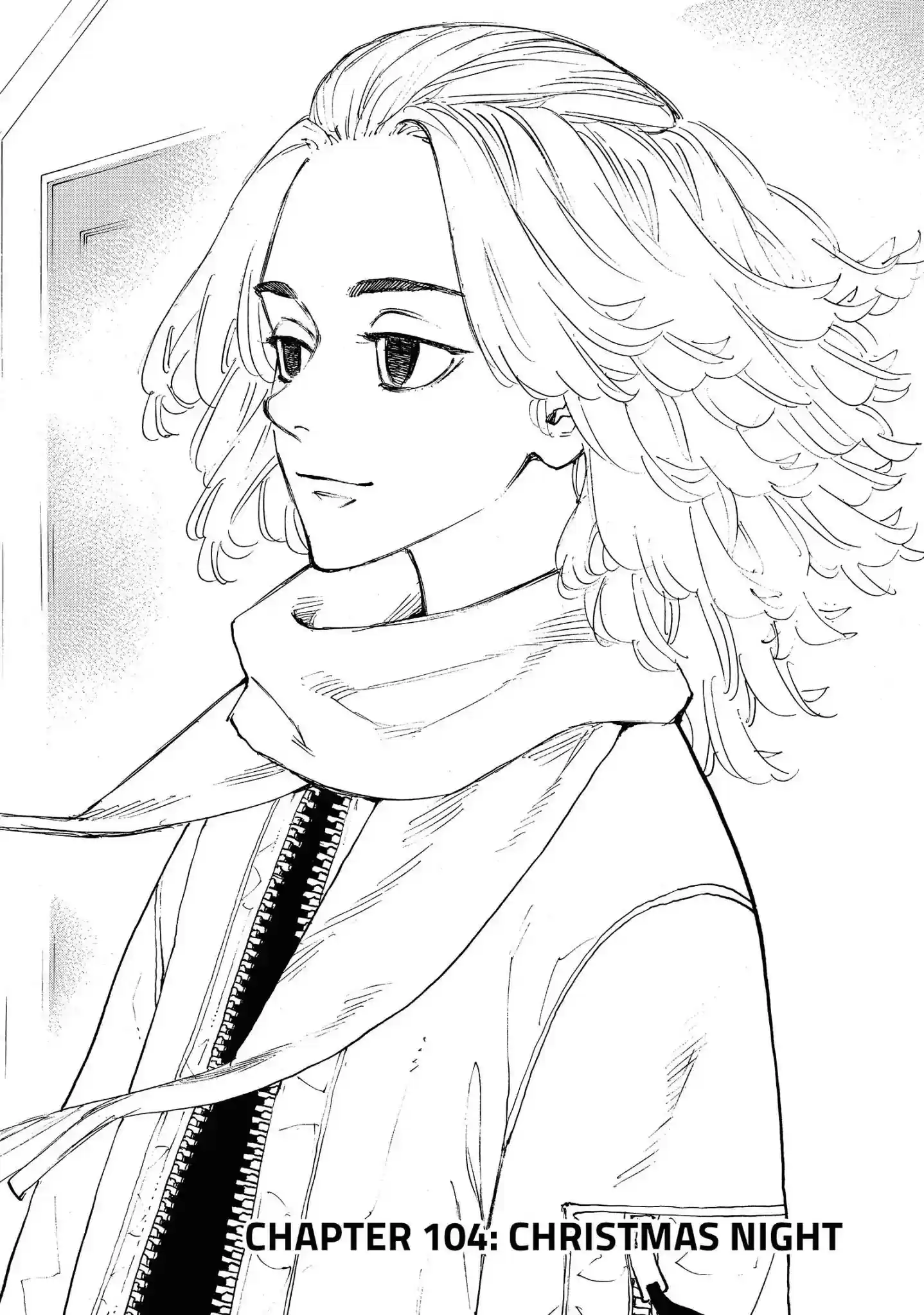 Tokyo Revengers Vol.12 Chapter 104: