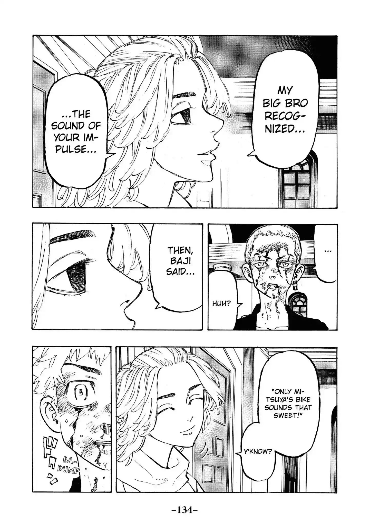 Tokyo Revengers Vol.12 Chapter 104: