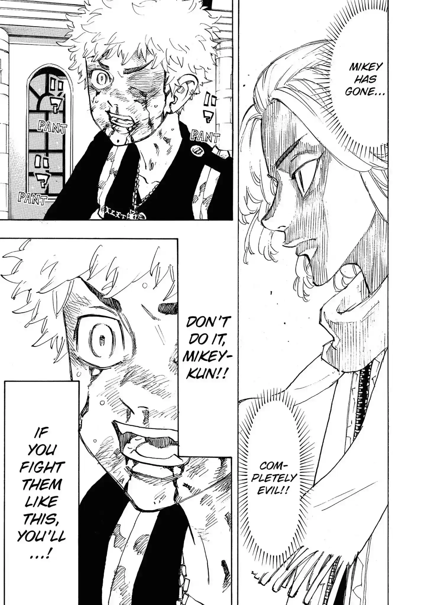 Tokyo Revengers Vol.12 Chapter 104: