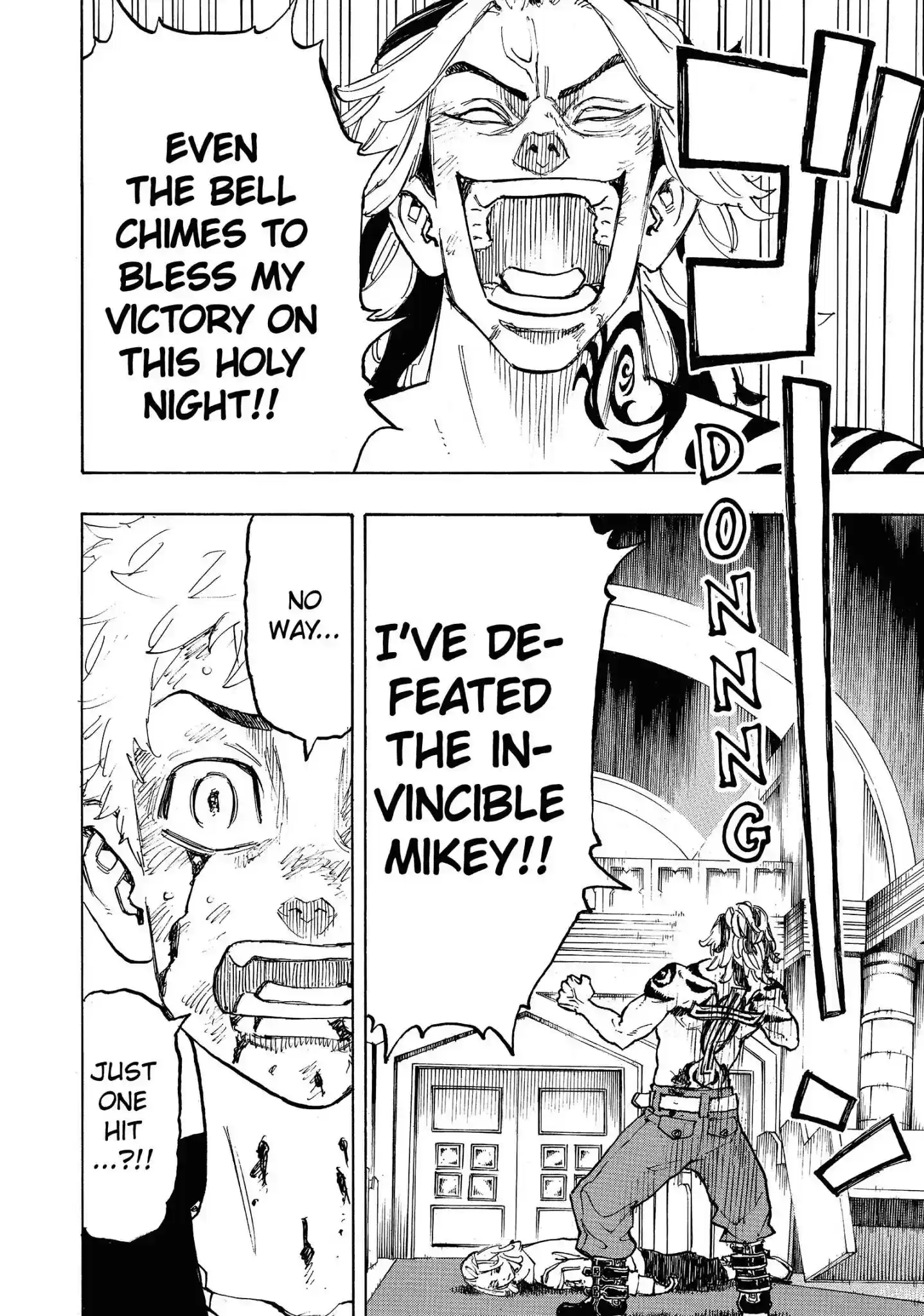 Tokyo Revengers Vol.12 Chapter 104: