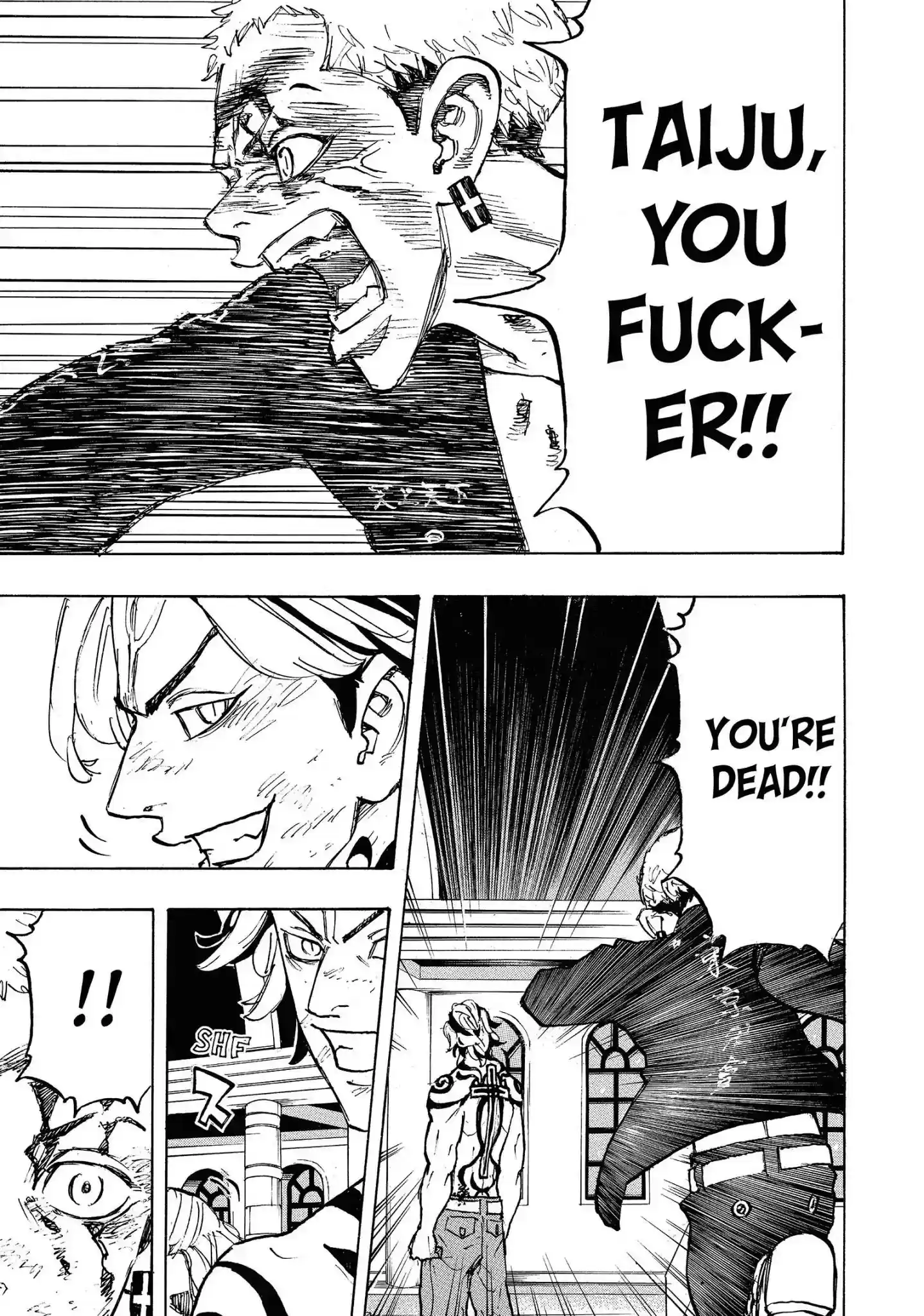 Tokyo Revengers Vol.12 Chapter 104: