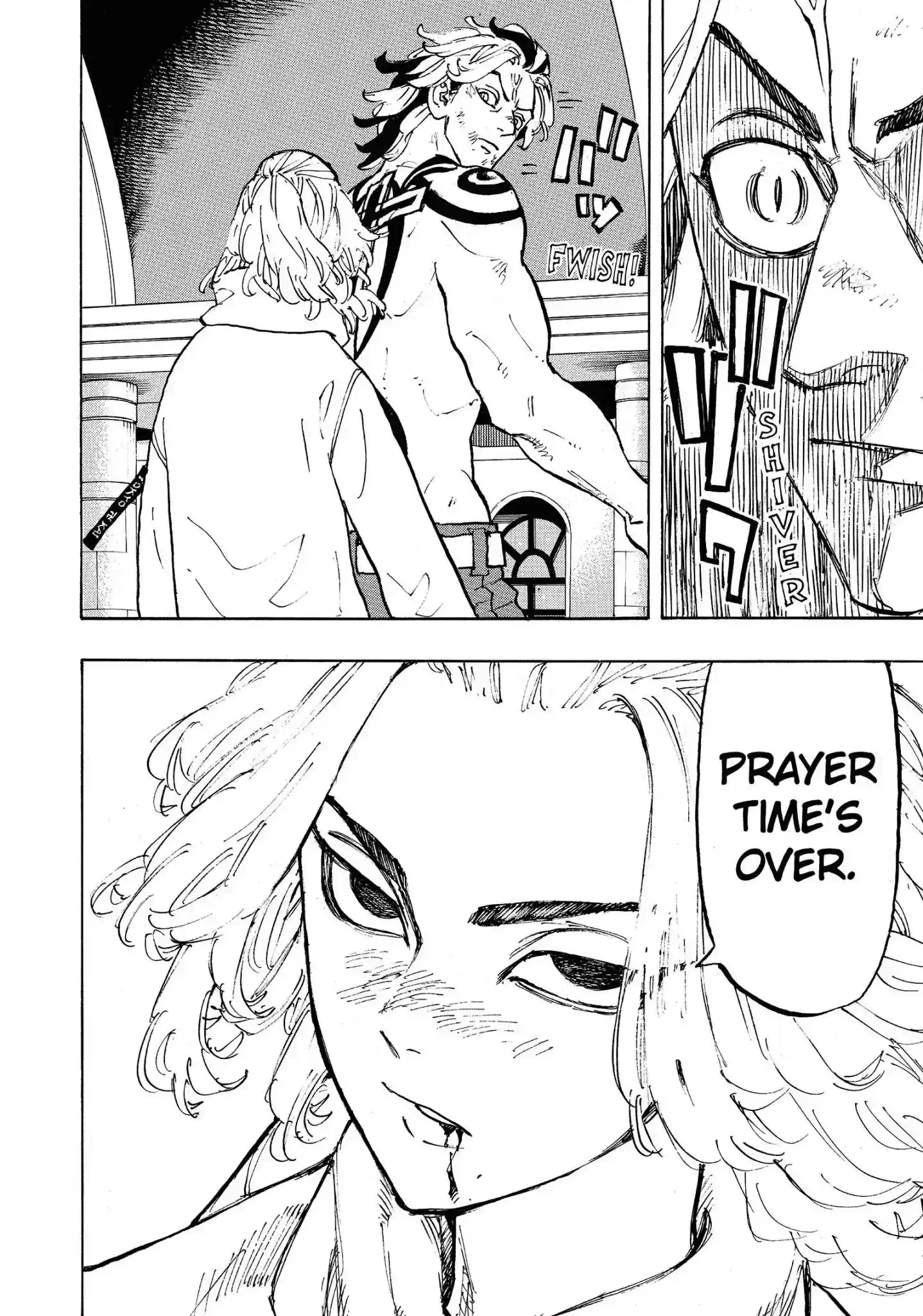 Tokyo Revengers Vol.12 Chapter 104: