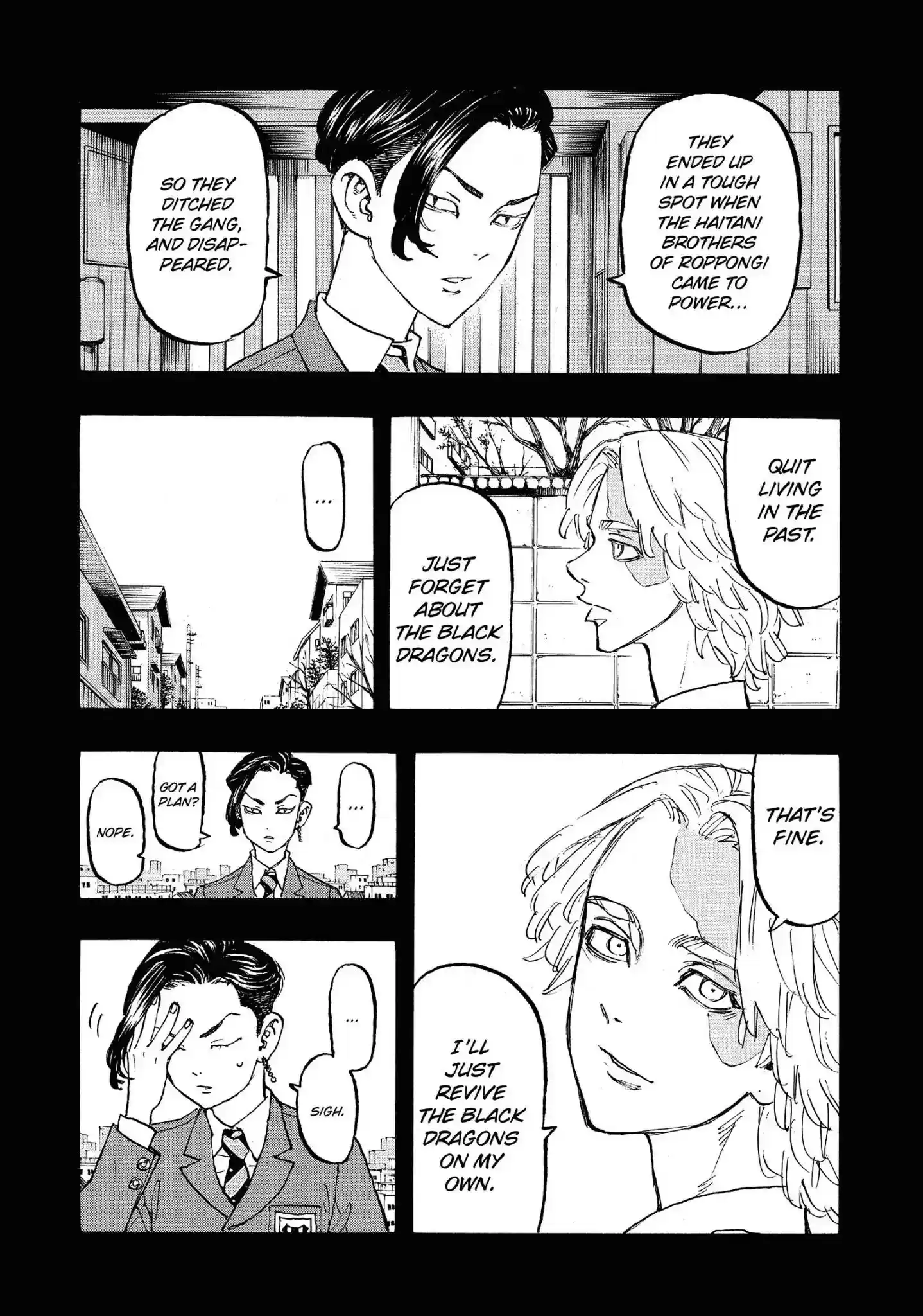 Tokyo Revengers Vol.12 Chapter 105: