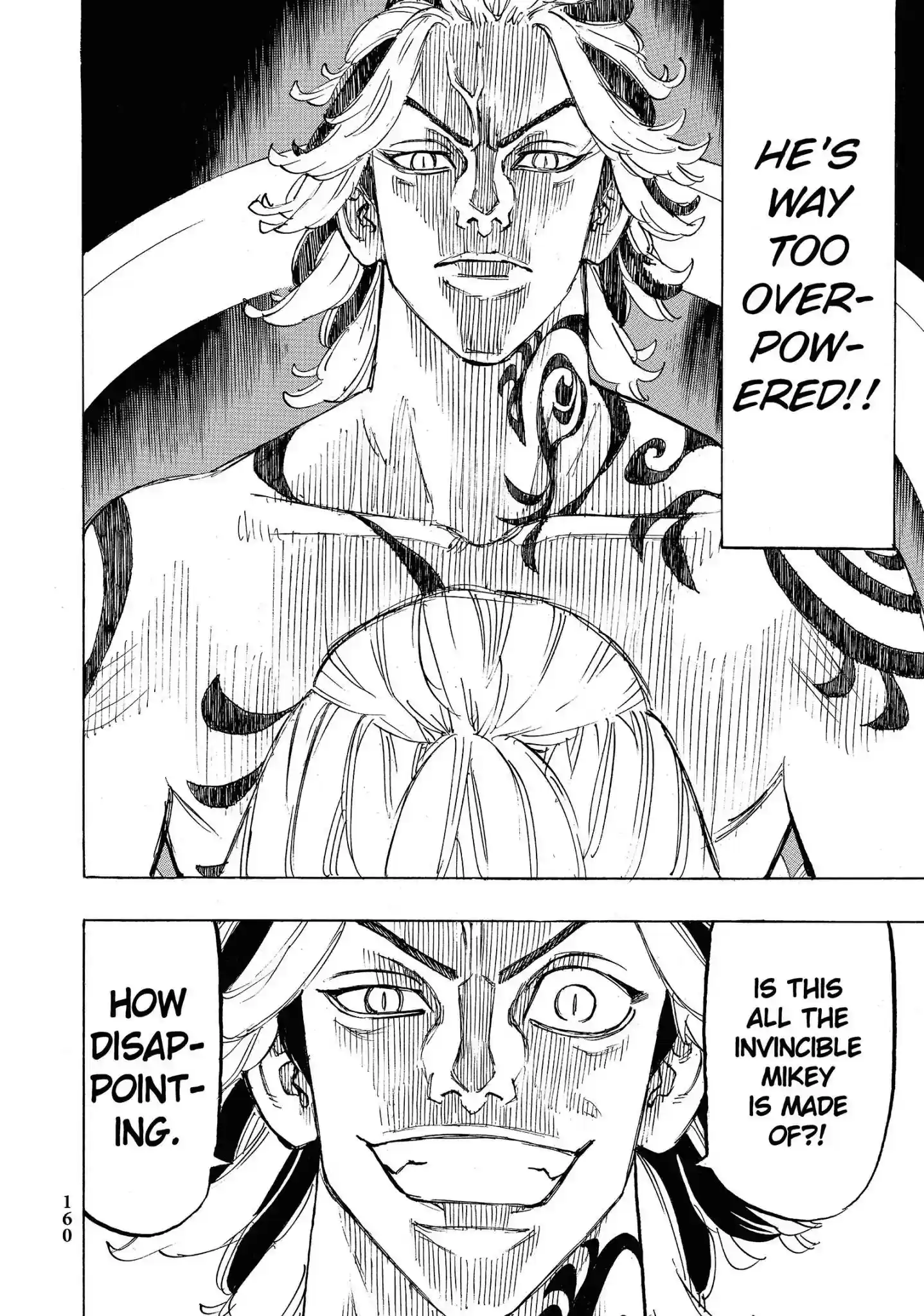 Tokyo Revengers Vol.12 Chapter 105: