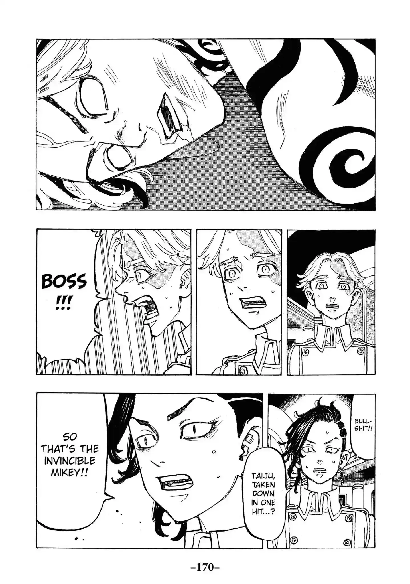 Tokyo Revengers Vol.12 Chapter 106: