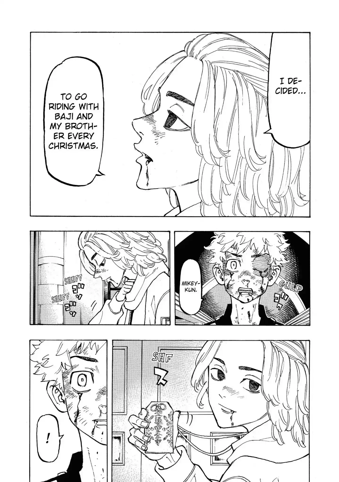 Tokyo Revengers Vol.12 Chapter 106: