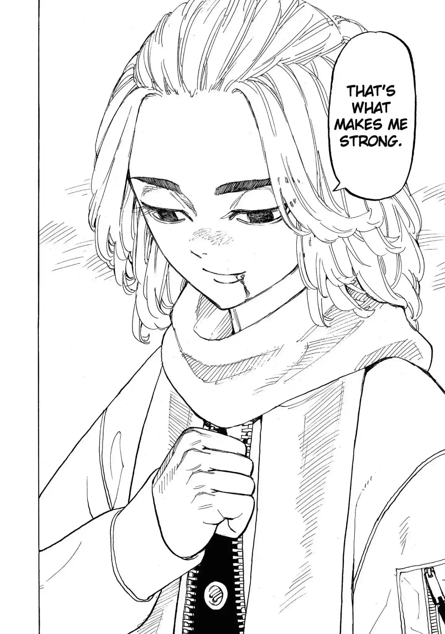 Tokyo Revengers Vol.12 Chapter 106: