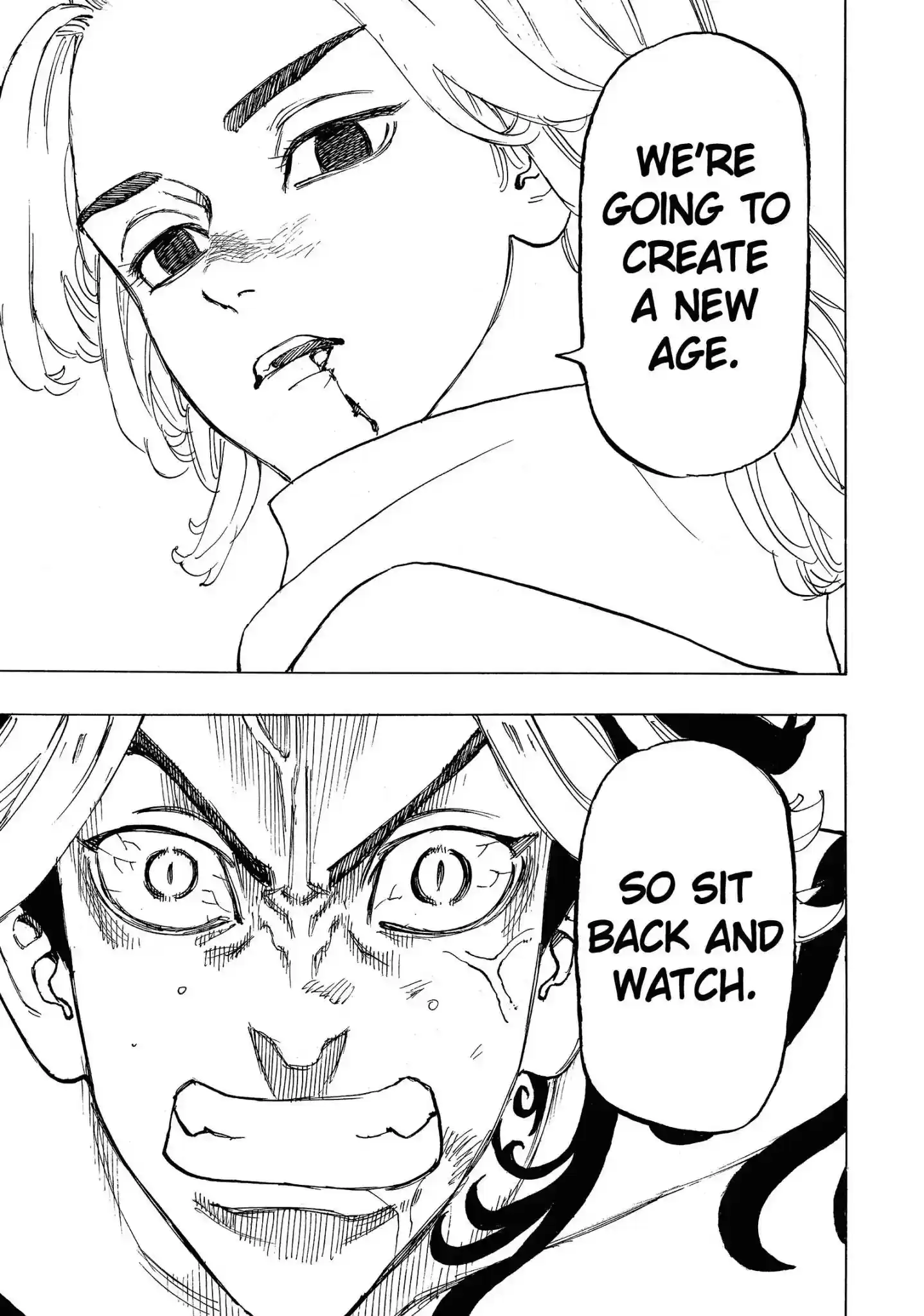 Tokyo Revengers Vol.12 Chapter 106: