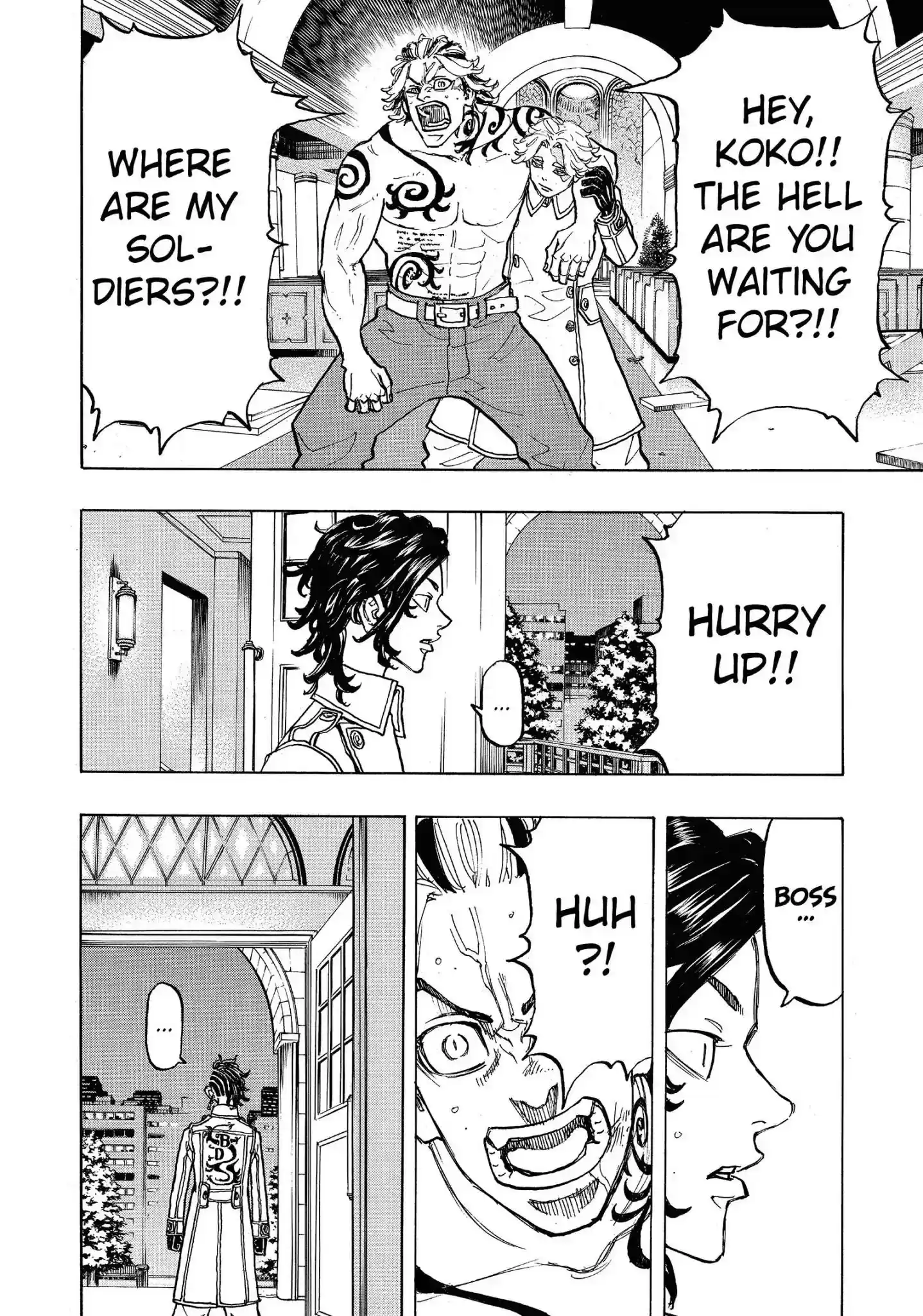 Tokyo Revengers Vol.12 Chapter 106: