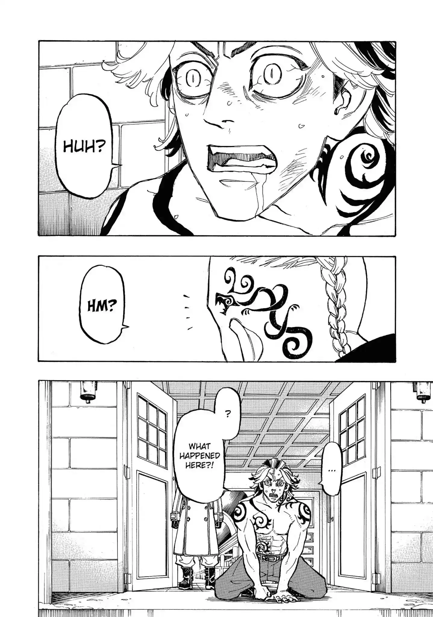 Tokyo Revengers Vol.12 Chapter 106: