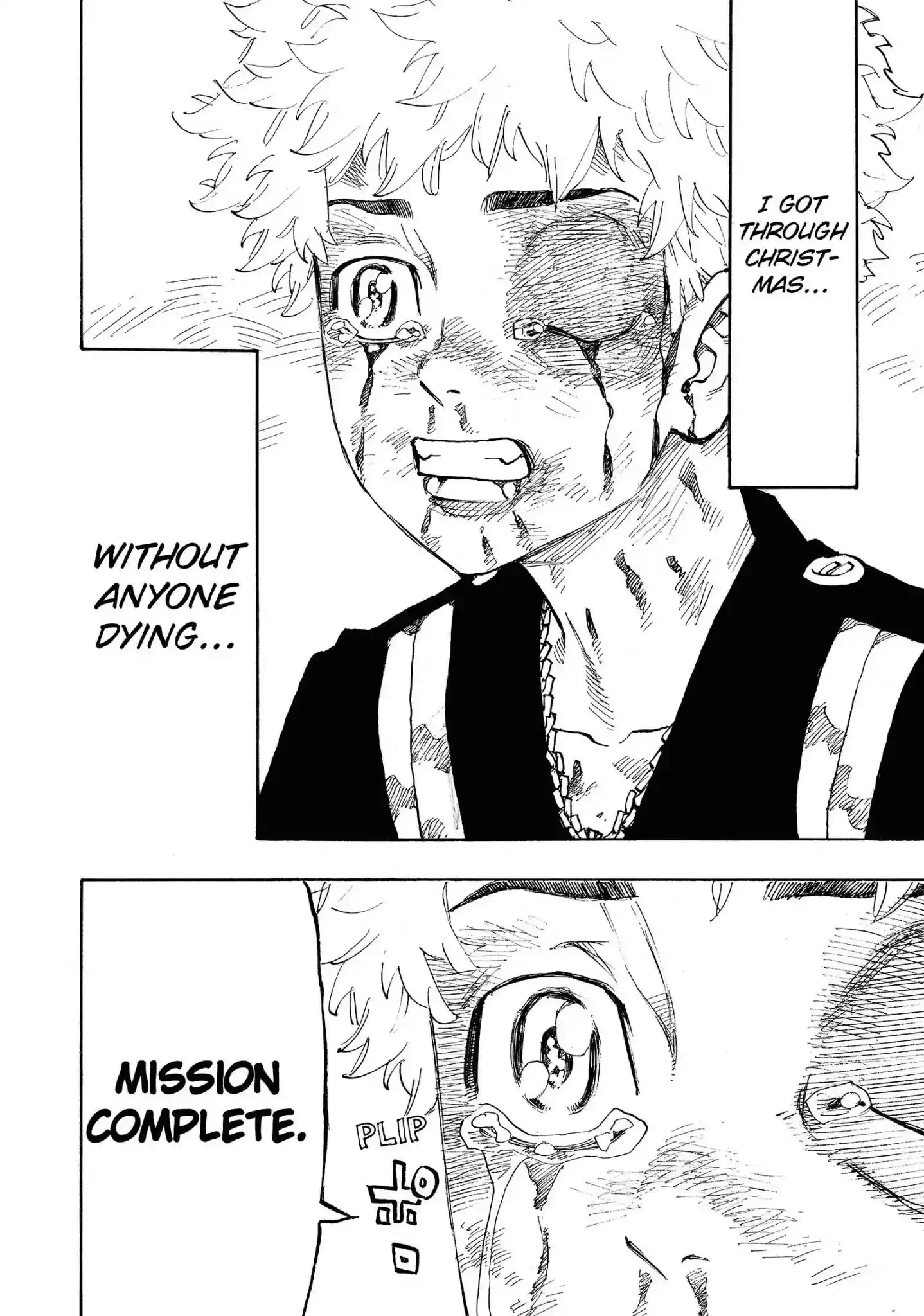 Tokyo Revengers Vol.12 Chapter 107: