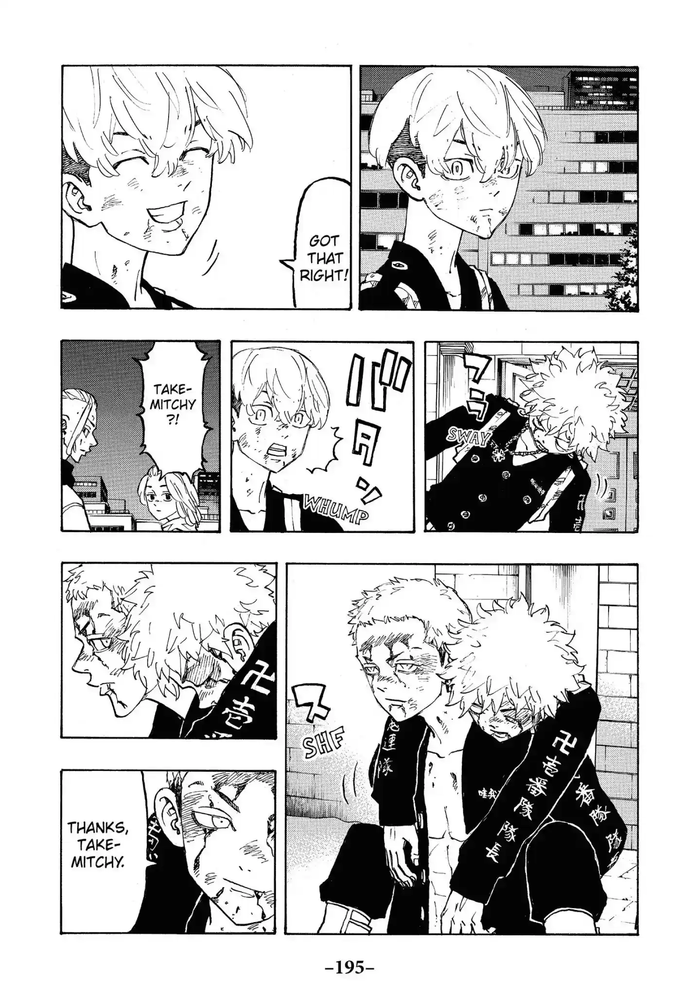 Tokyo Revengers Vol.12 Chapter 107: