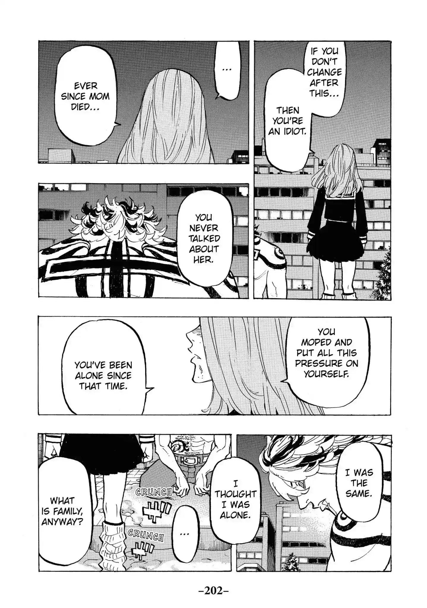 Tokyo Revengers Vol.12 Chapter 107: