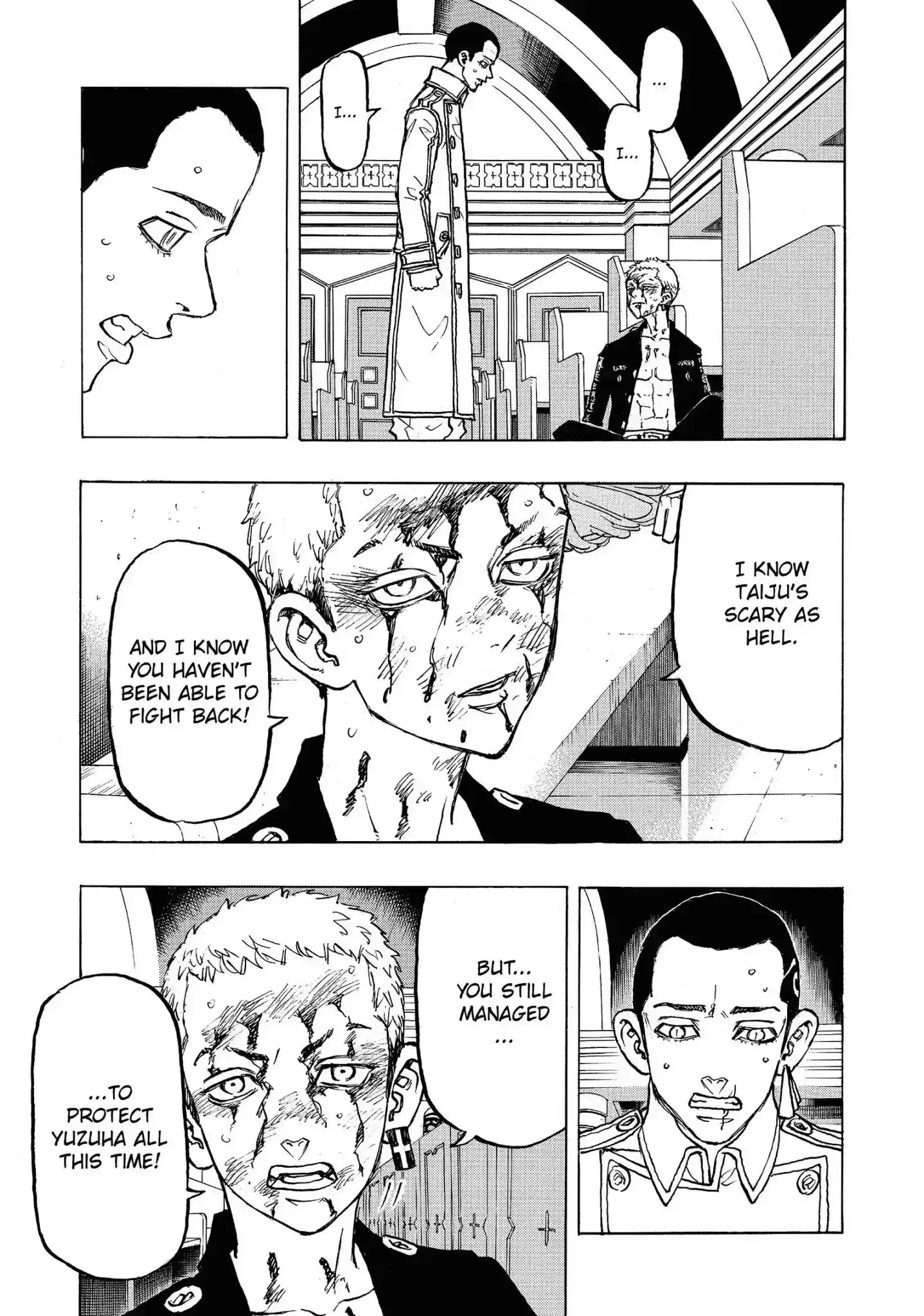 Tokyo Revengers Vol.12 Chapter 98: