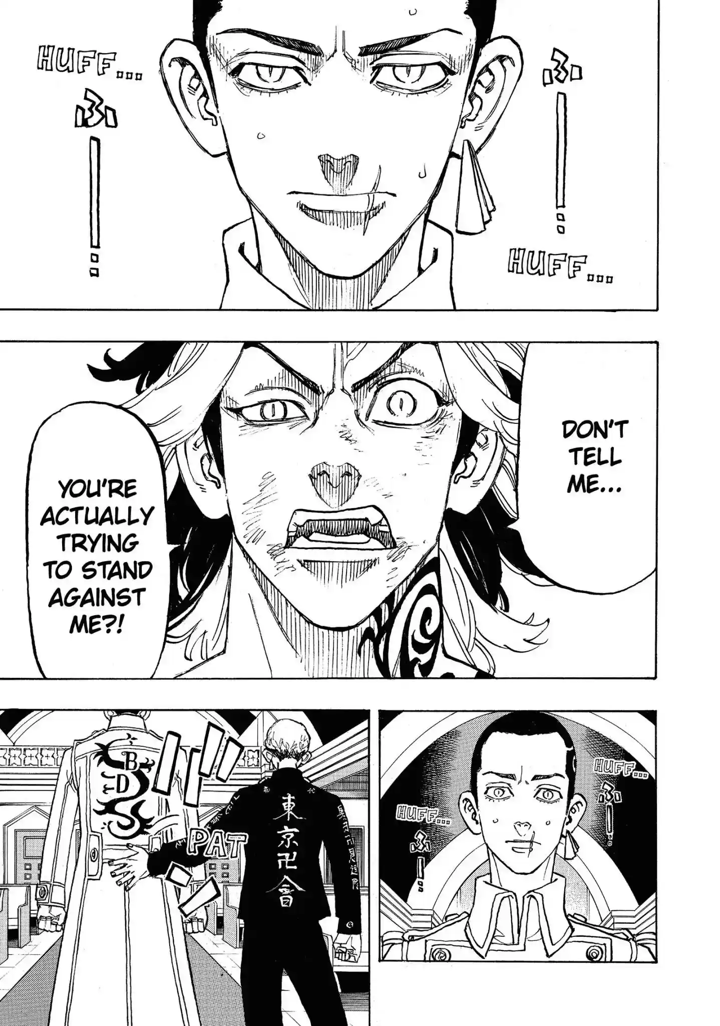 Tokyo Revengers Vol.12 Chapter 98: