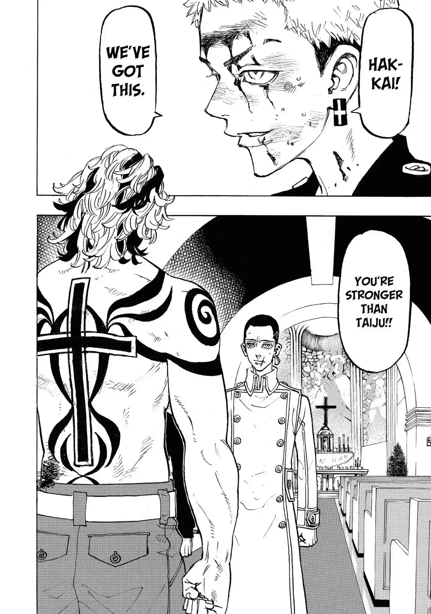 Tokyo Revengers Vol.12 Chapter 98: