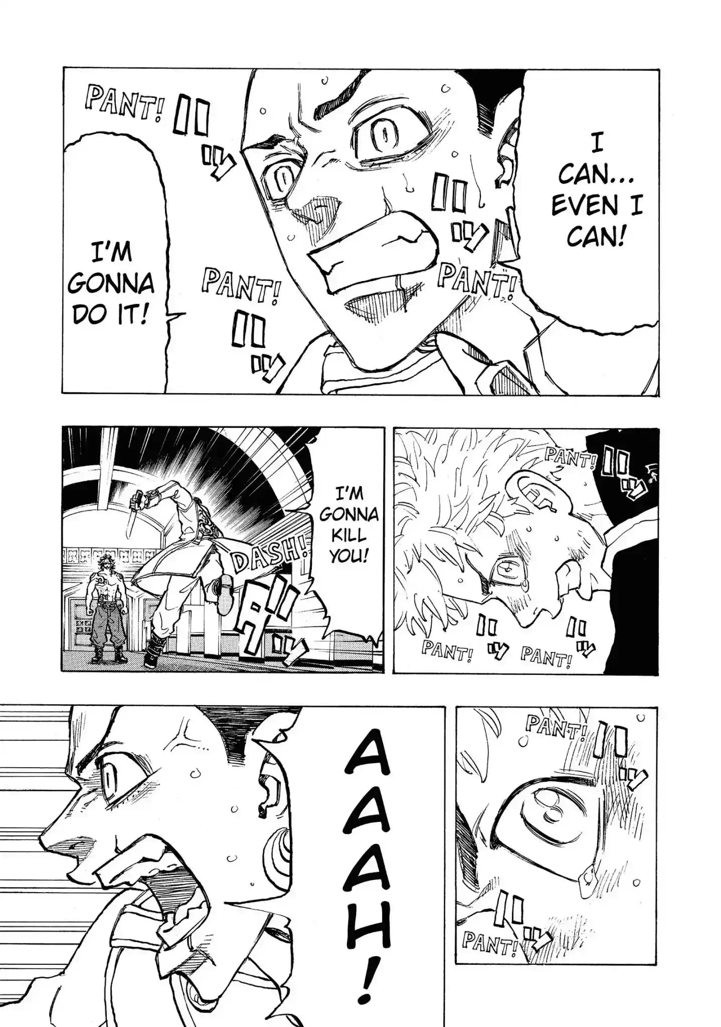 Tokyo Revengers Vol.12 Chapter 99: