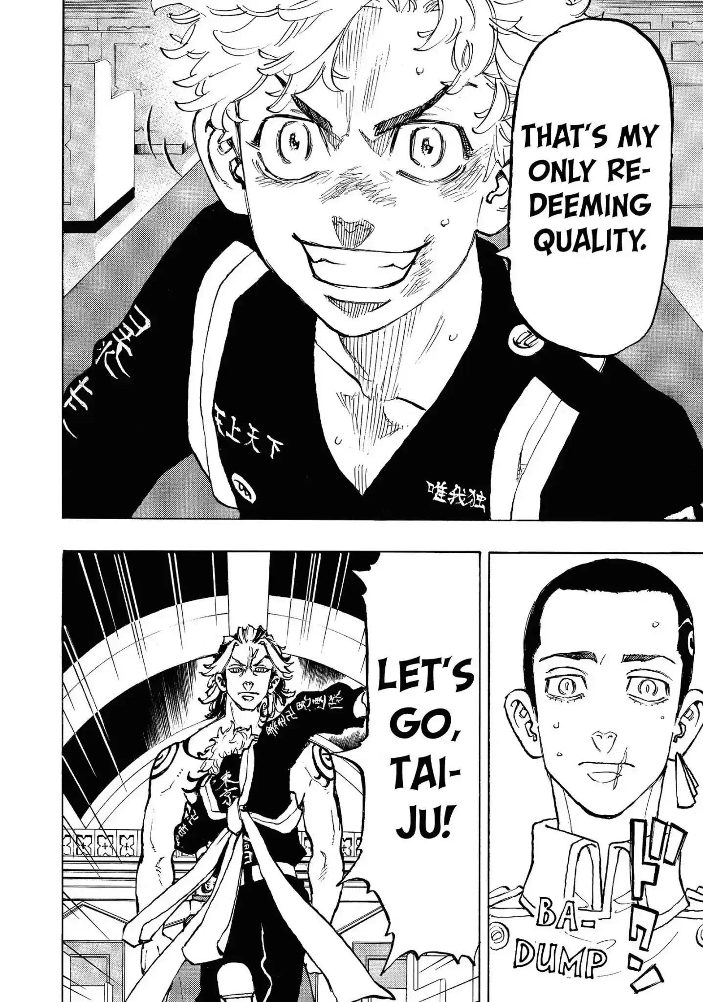 Tokyo Revengers Vol.12 Chapter 99: