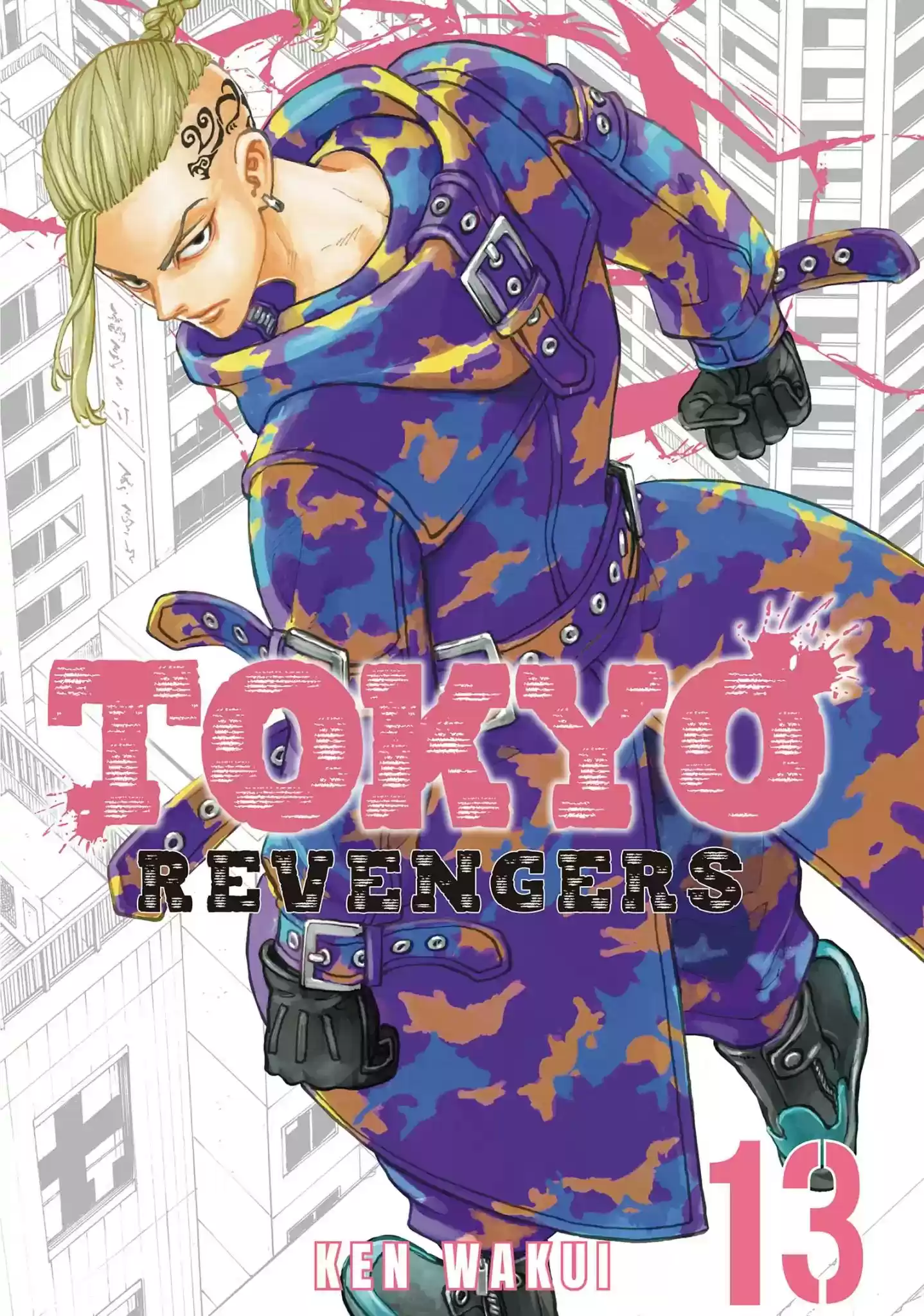 Tokyo Revengers Vol.13 Chapter 108: