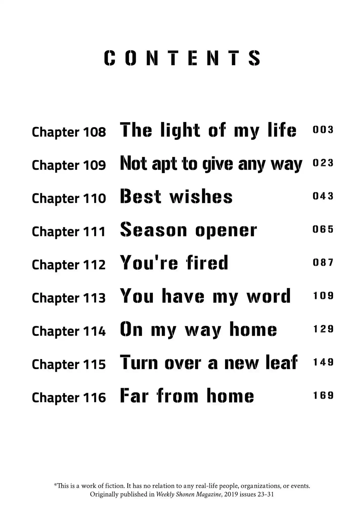 Tokyo Revengers Vol.13 Chapter 108: