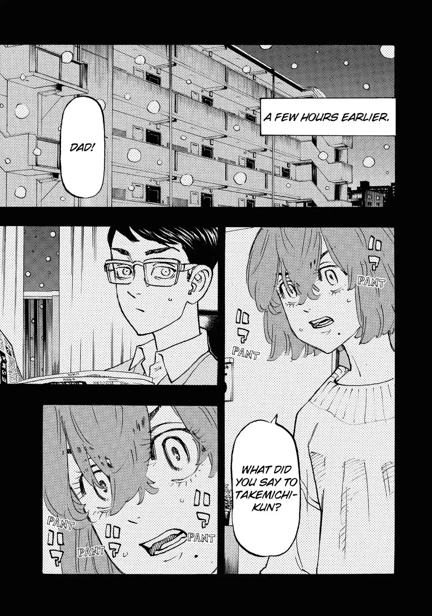 Tokyo Revengers Vol.13 Chapter 108: