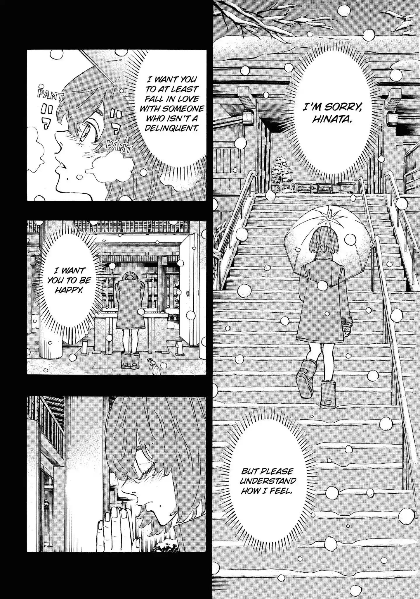 Tokyo Revengers Vol.13 Chapter 108: