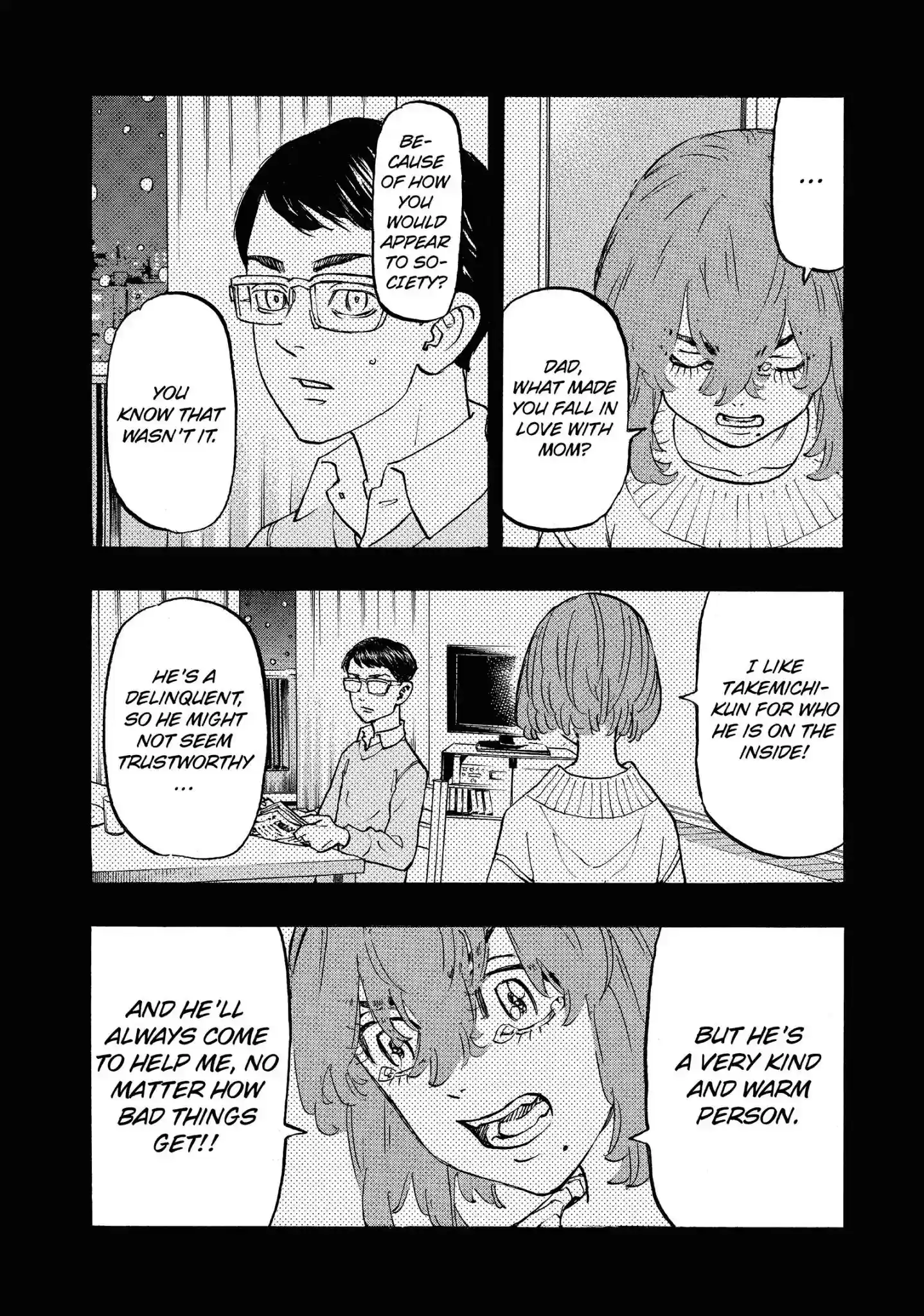 Tokyo Revengers Vol.13 Chapter 108: