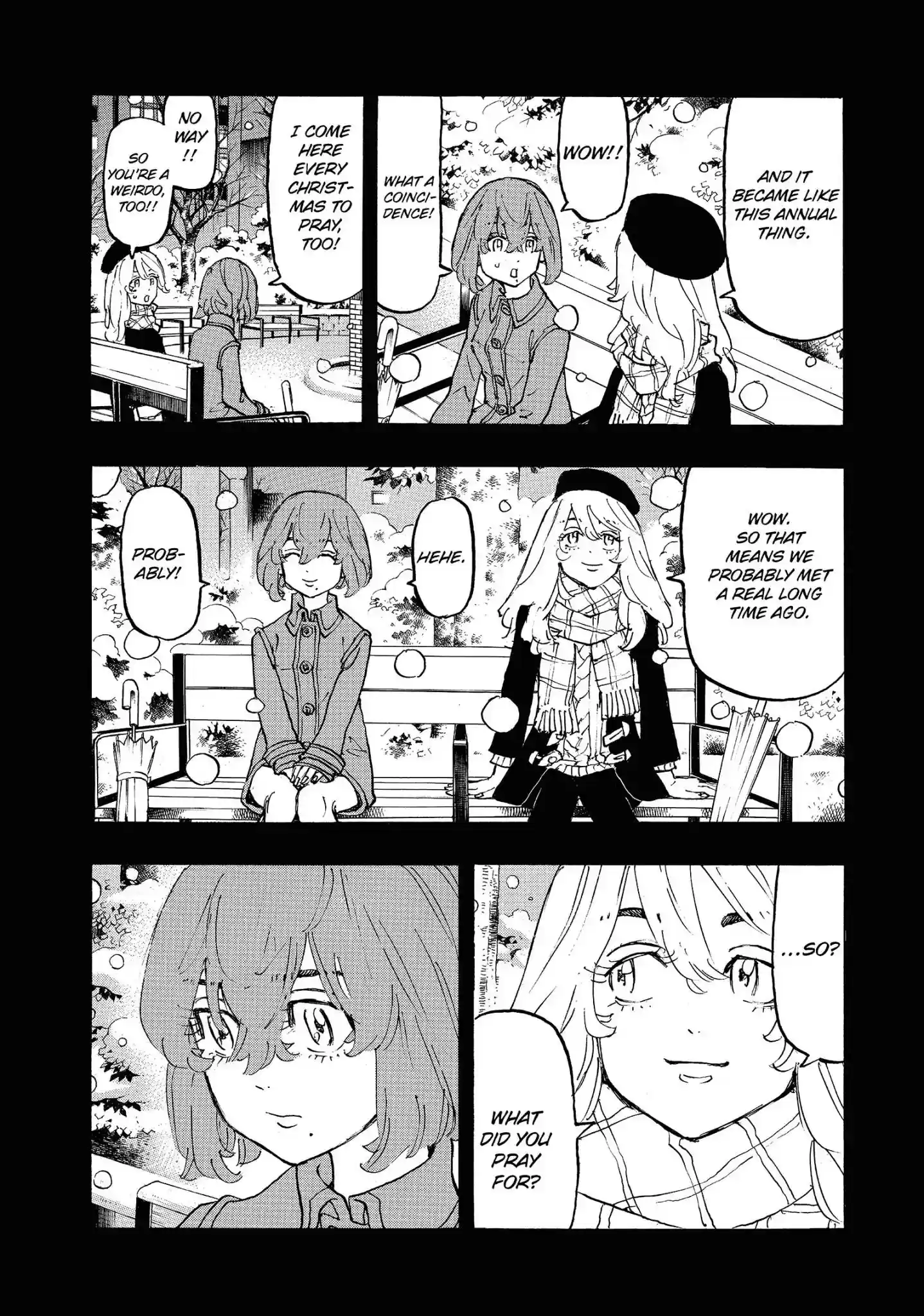 Tokyo Revengers Vol.13 Chapter 108: