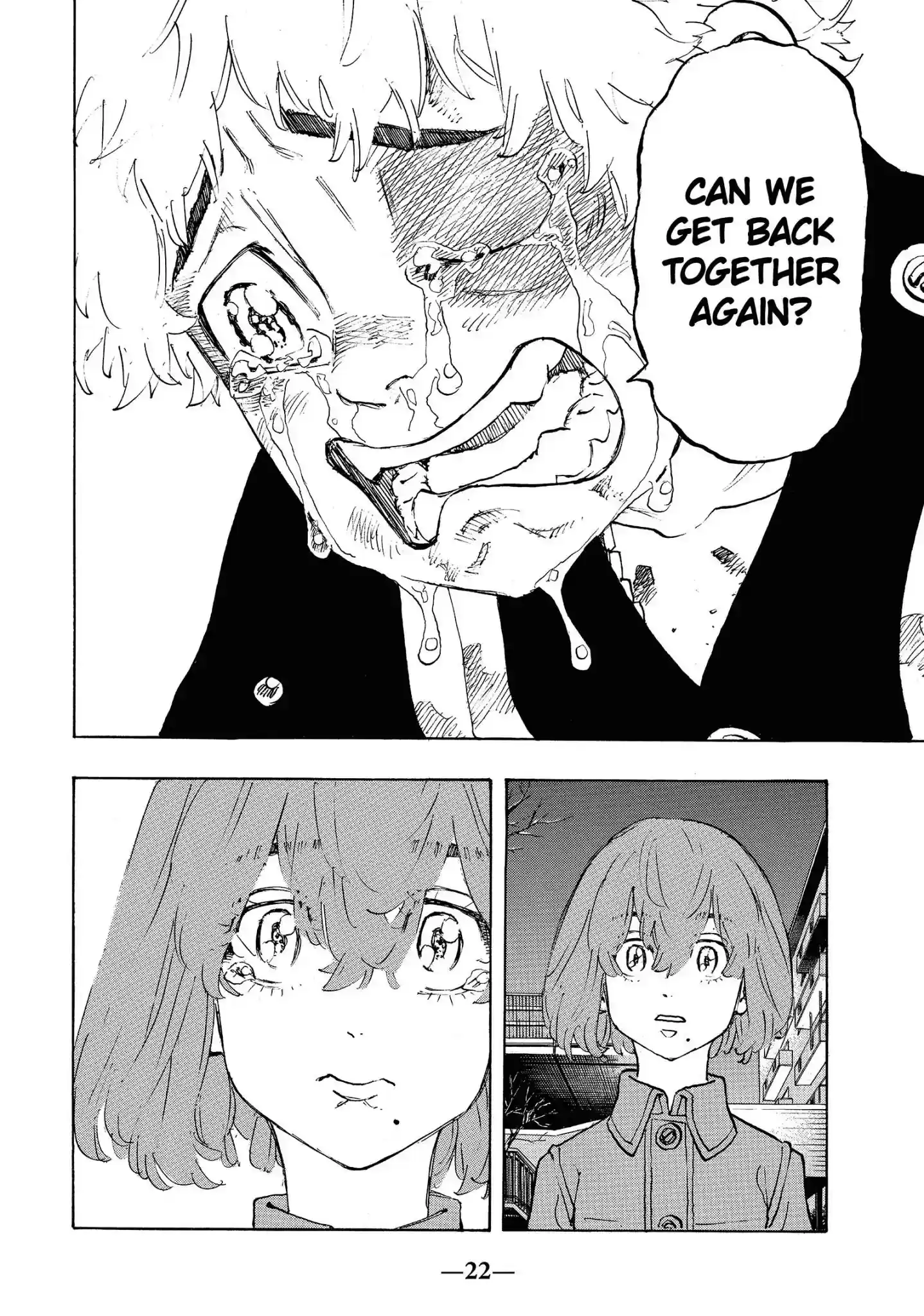 Tokyo Revengers Vol.13 Chapter 108: