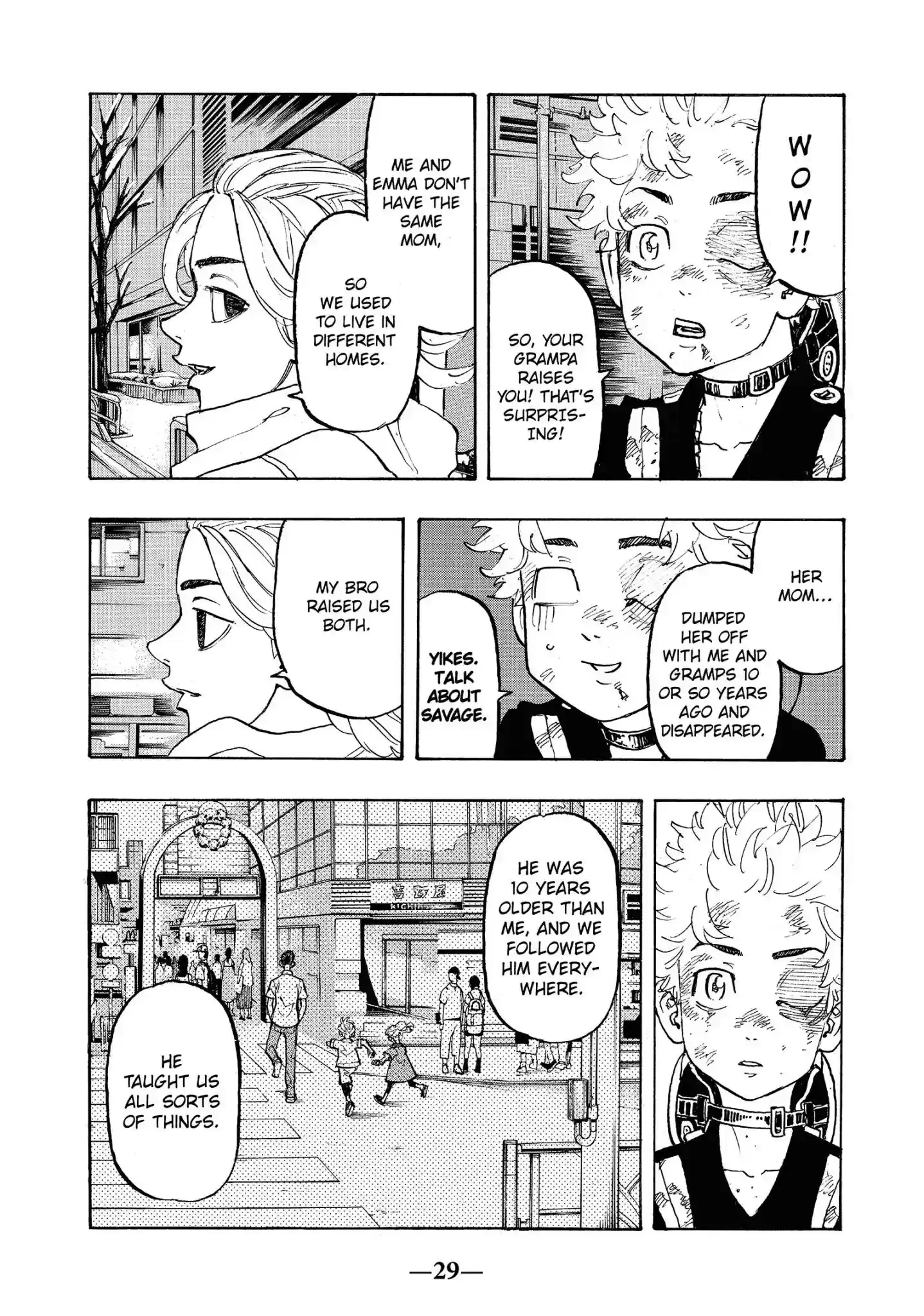 Tokyo Revengers Vol.13 Chapter 109: