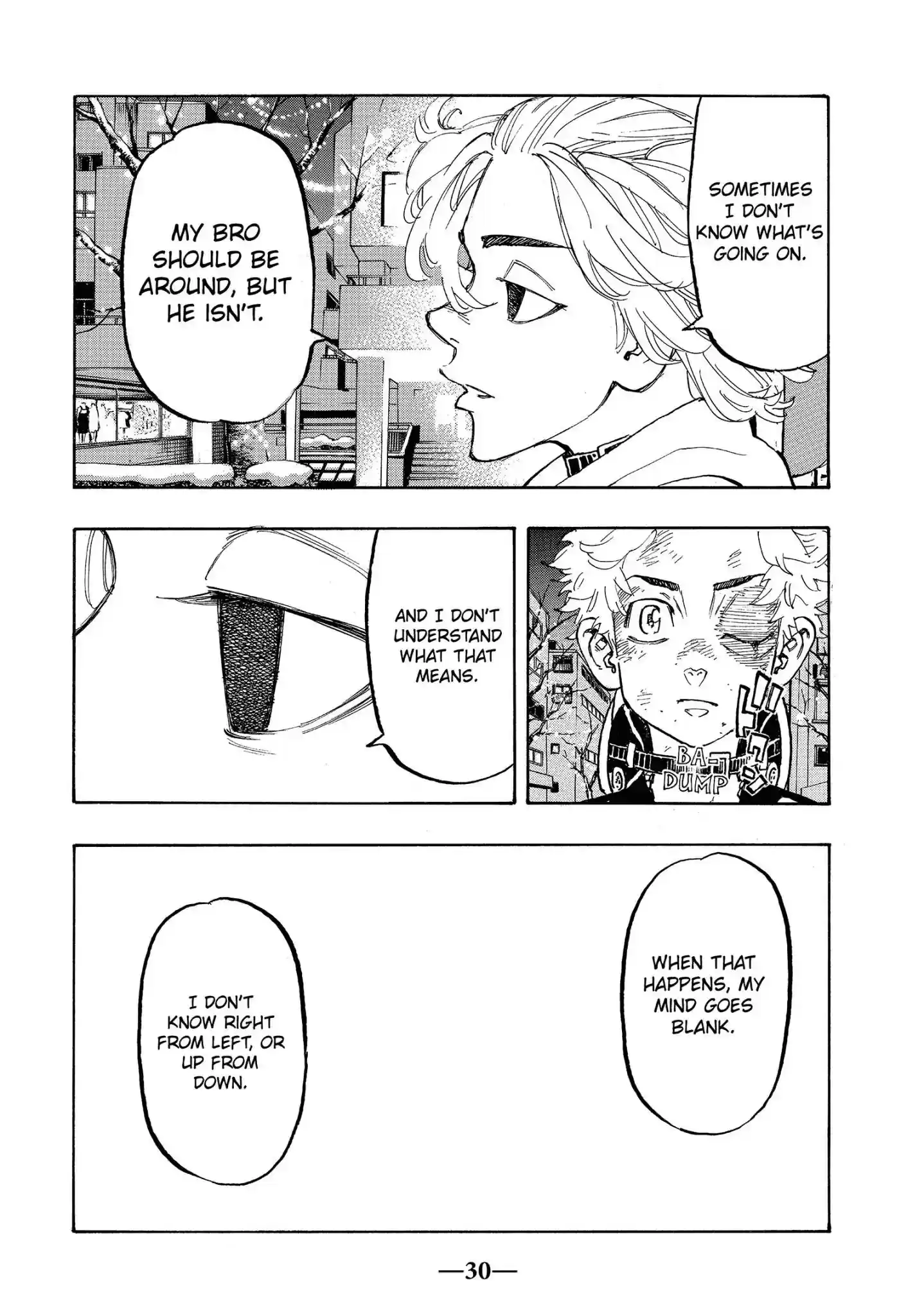 Tokyo Revengers Vol.13 Chapter 109: