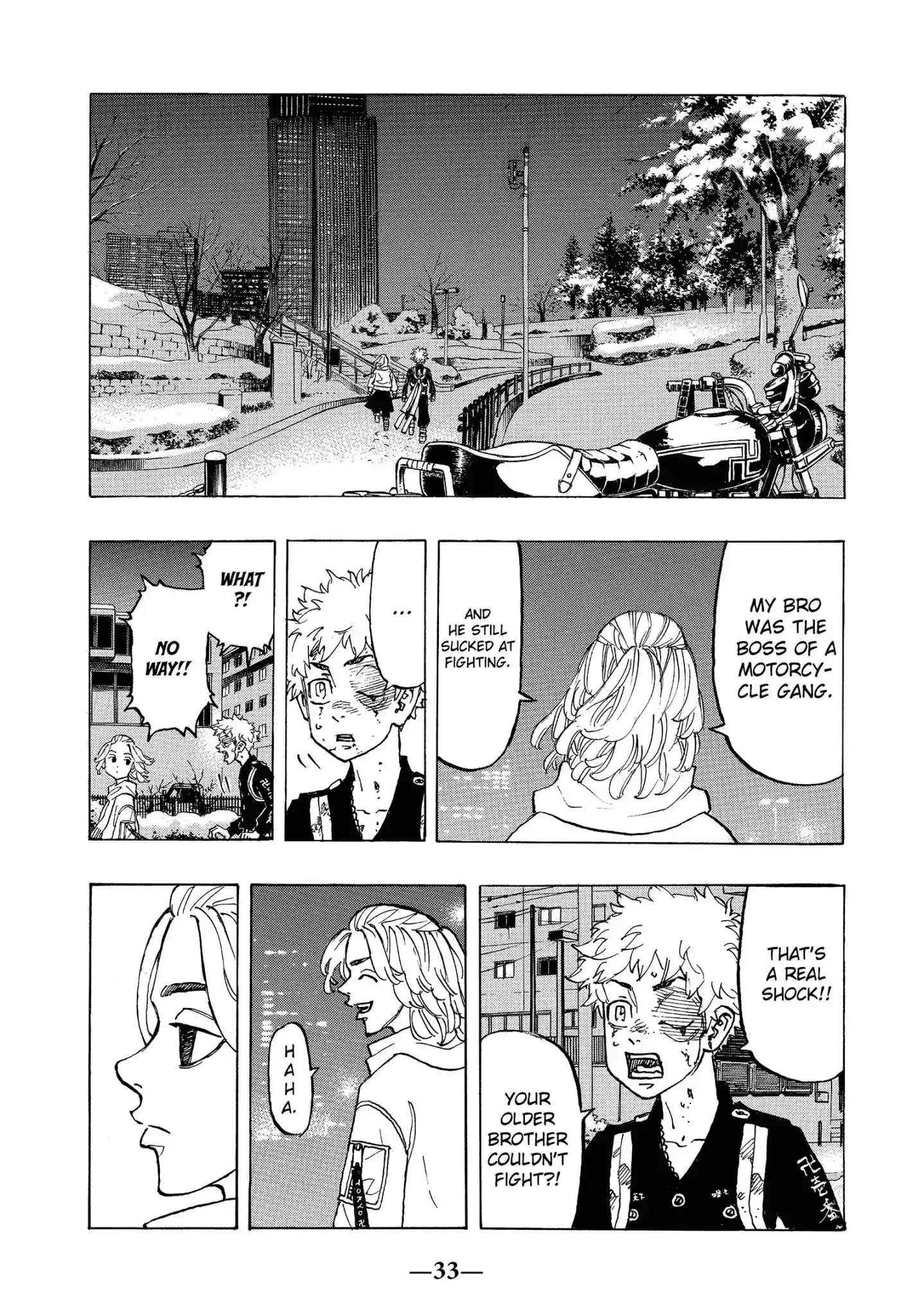 Tokyo Revengers Vol.13 Chapter 109: