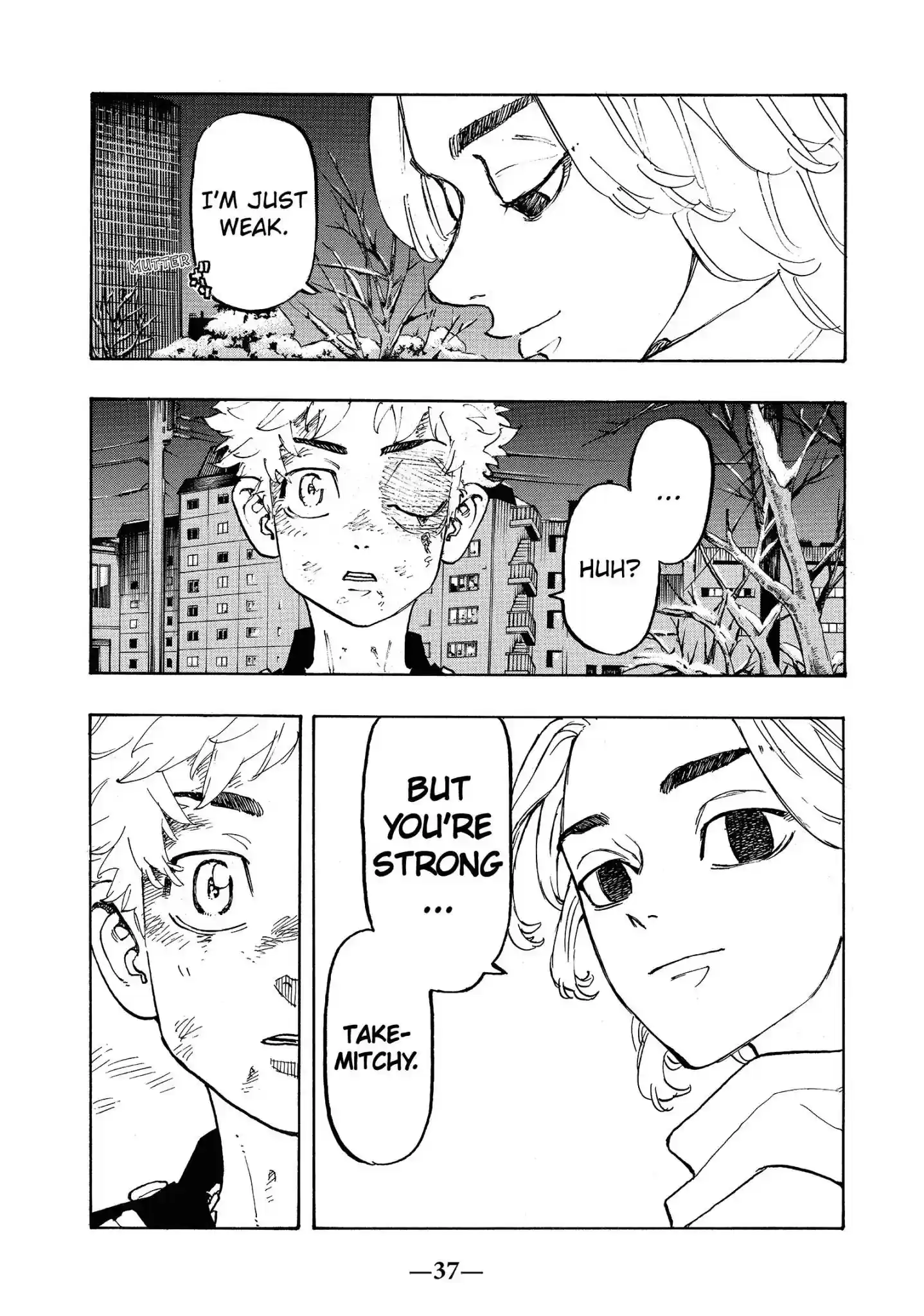 Tokyo Revengers Vol.13 Chapter 109: