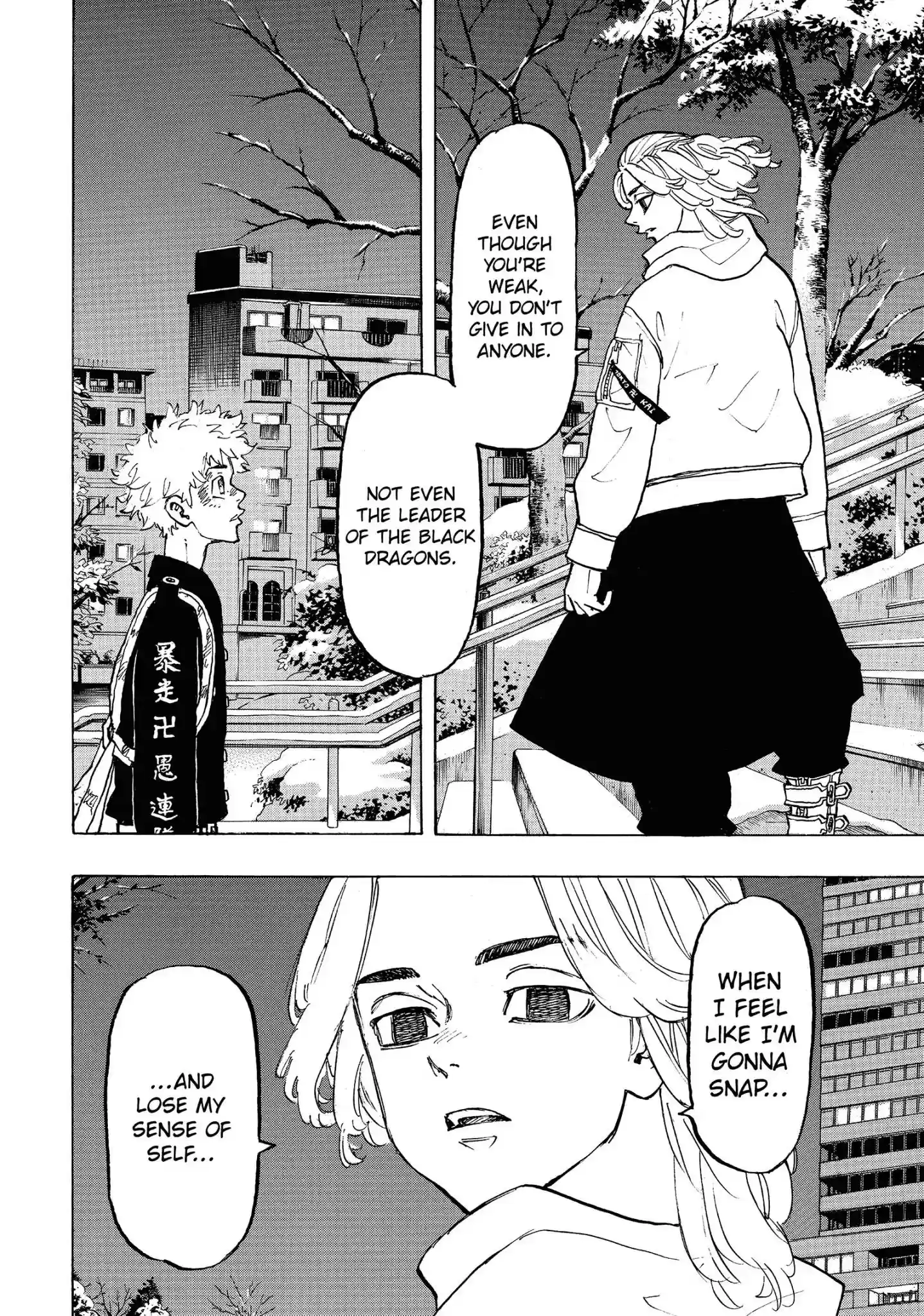 Tokyo Revengers Vol.13 Chapter 109: